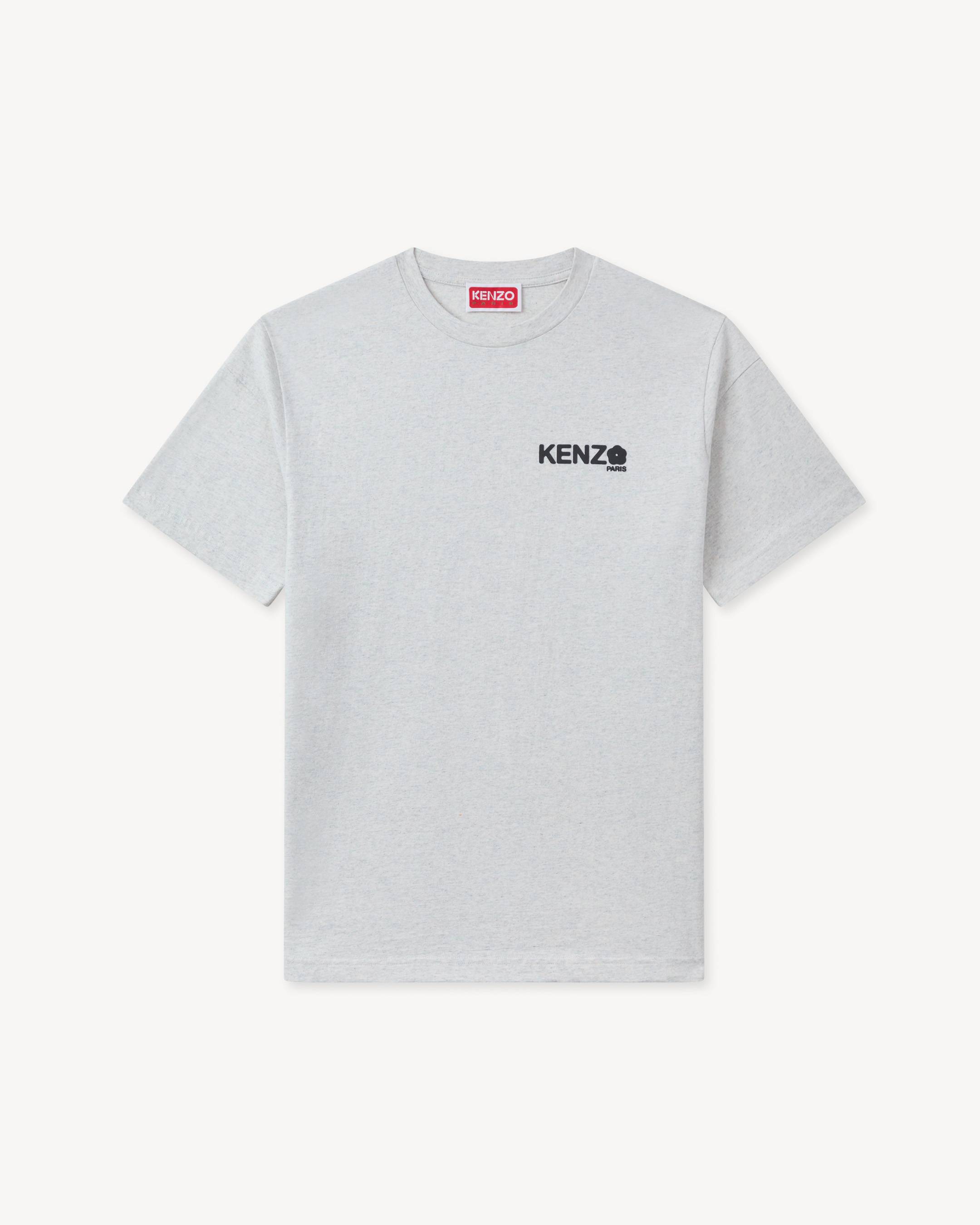 'Boke Flower 2.0' T-shirt in cotton