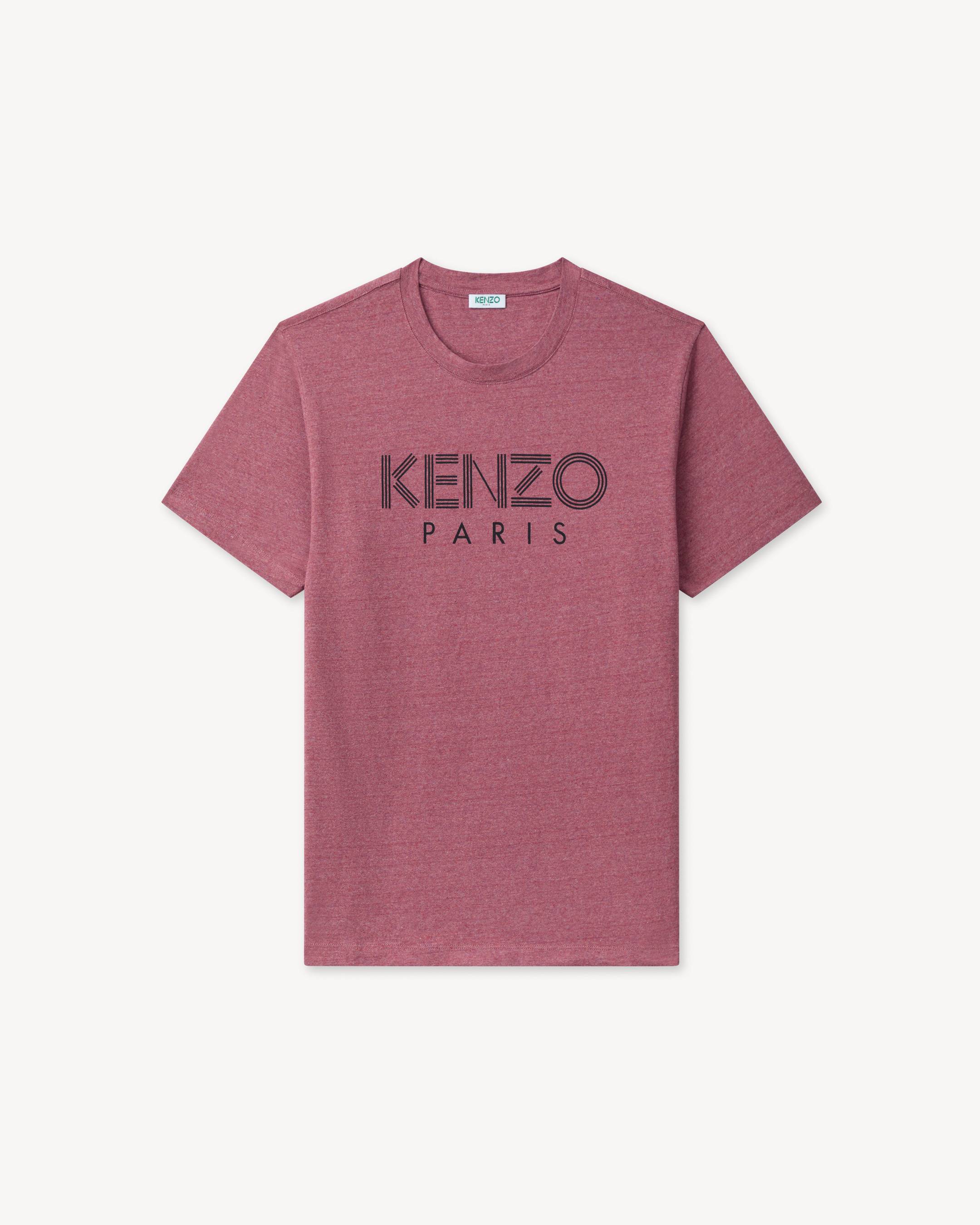T-shirt in cotton