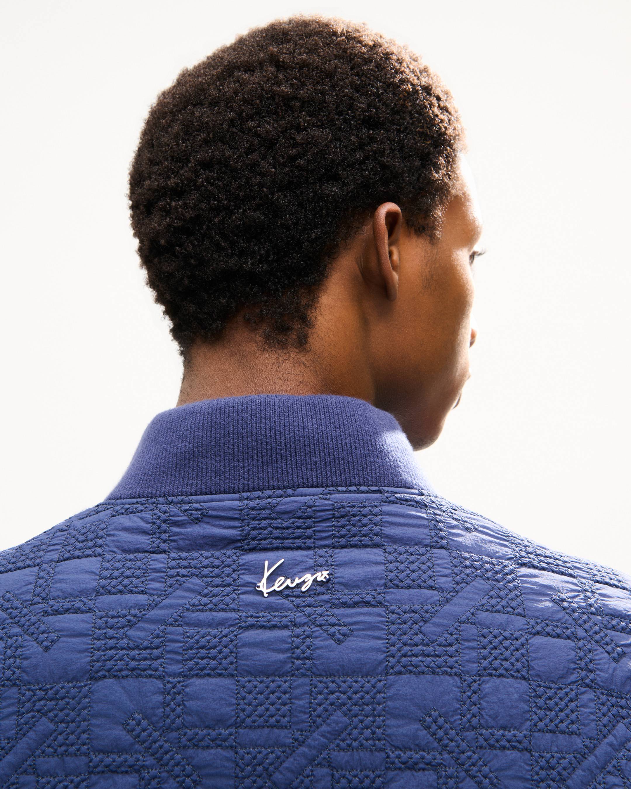 Chaqueta acolchada 'Kenzogram'