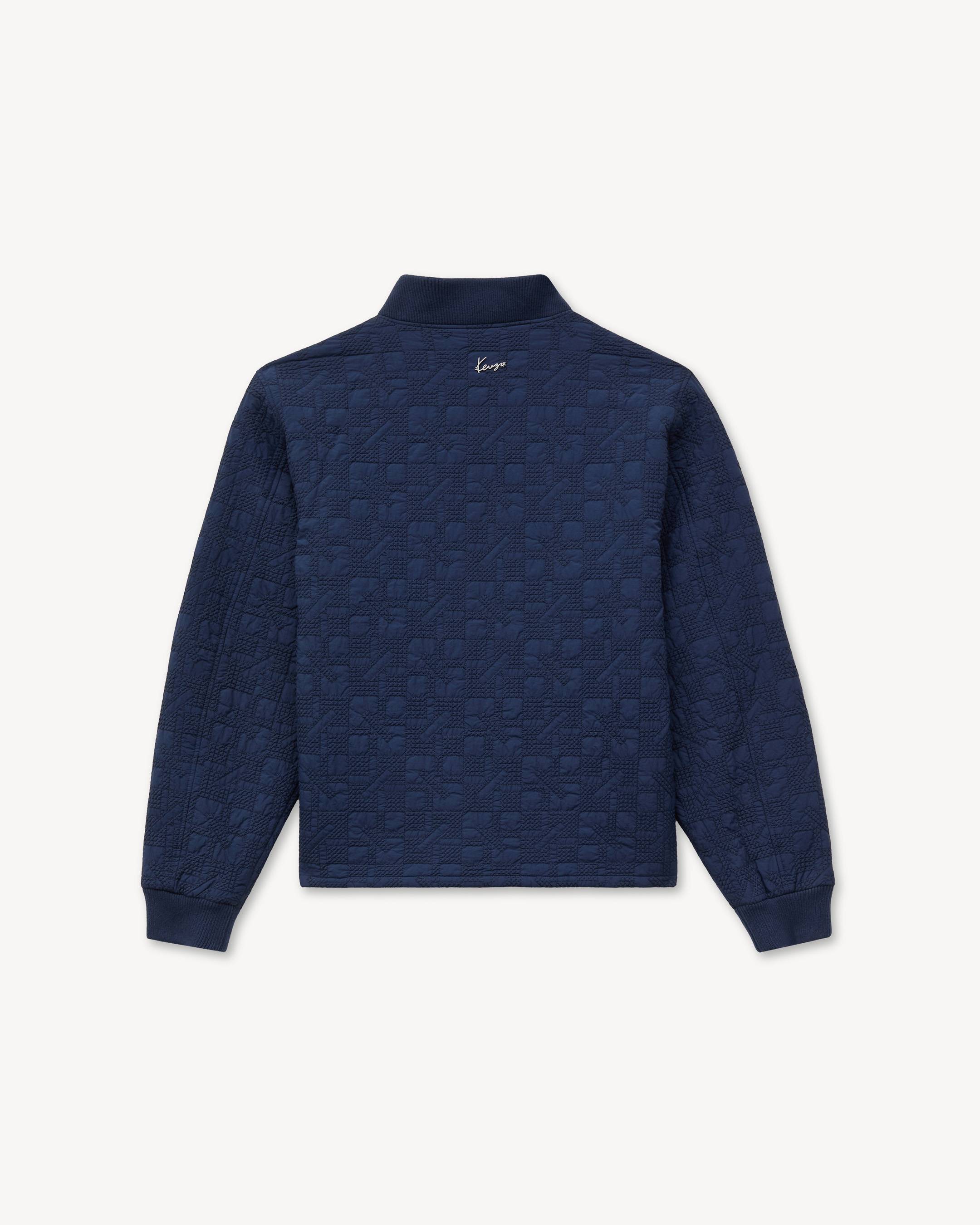 Chaqueta acolchada 'Kenzogram'