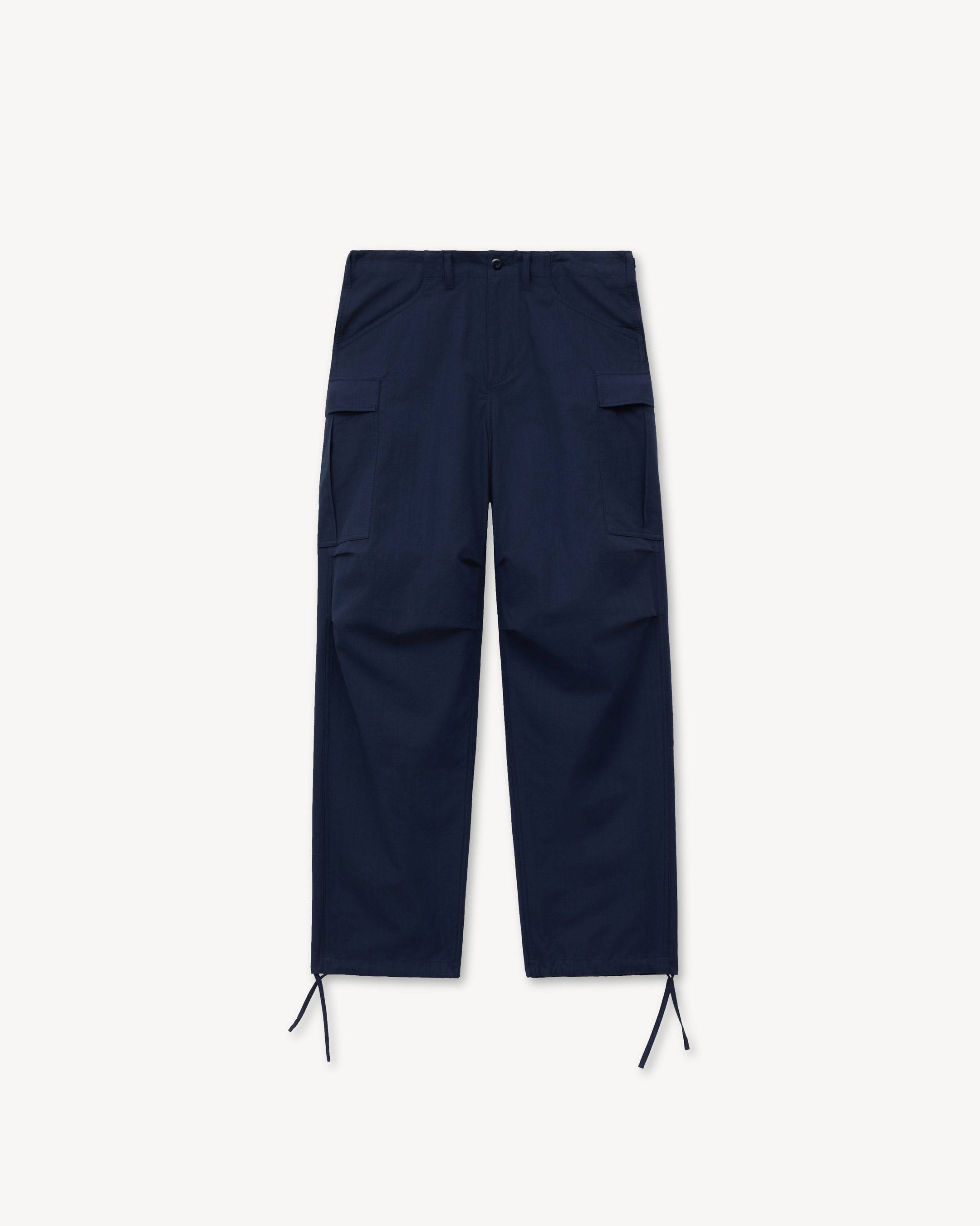 'KENZO Varsity' cargo pants in cotton