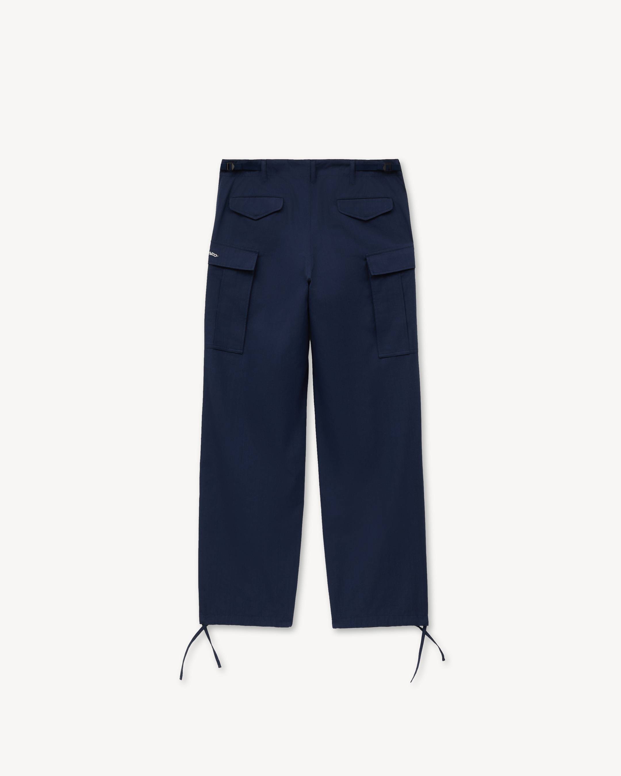 'KENZO Varsity' cargo pants in cotton