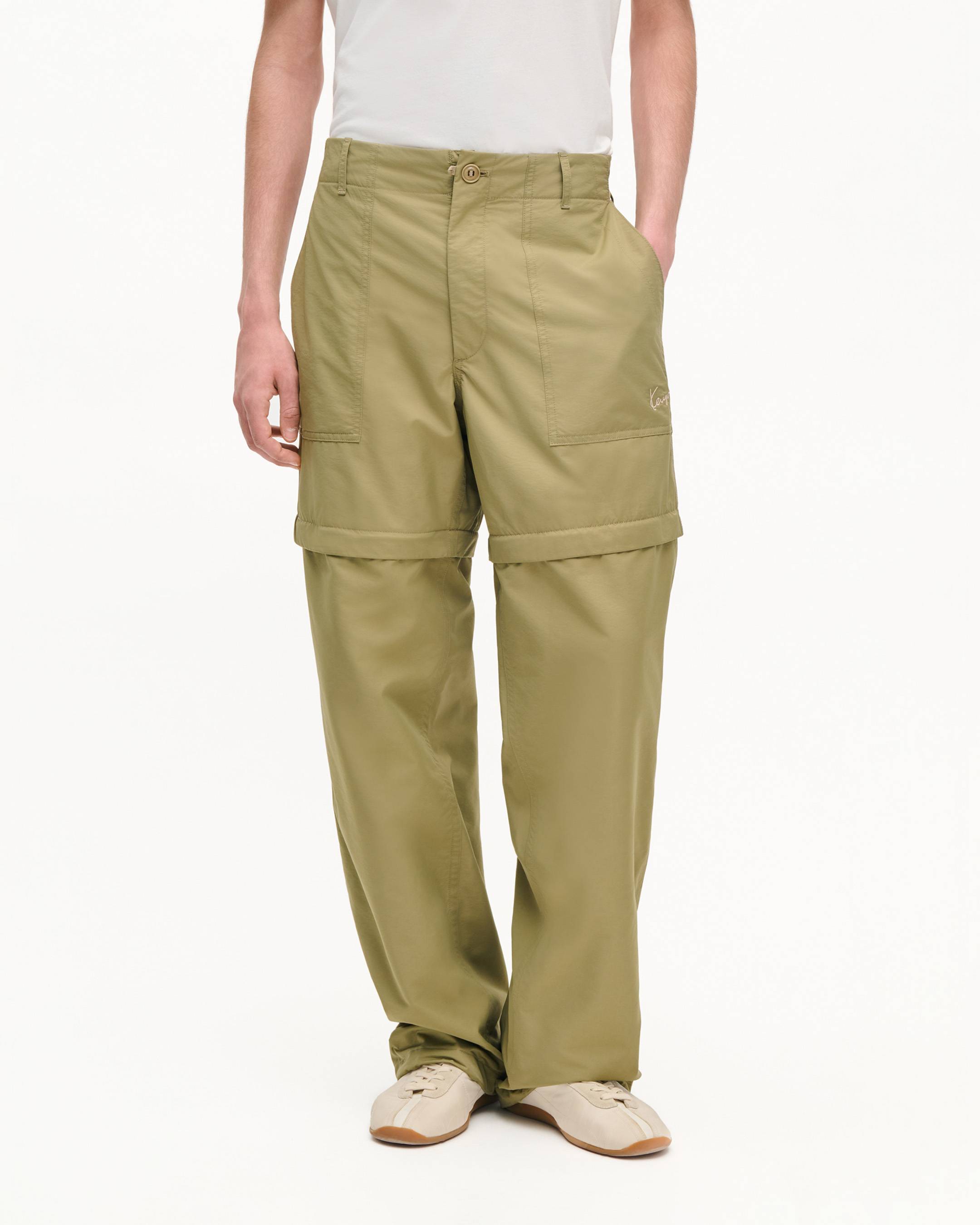 'KENZO Signature' technical pants