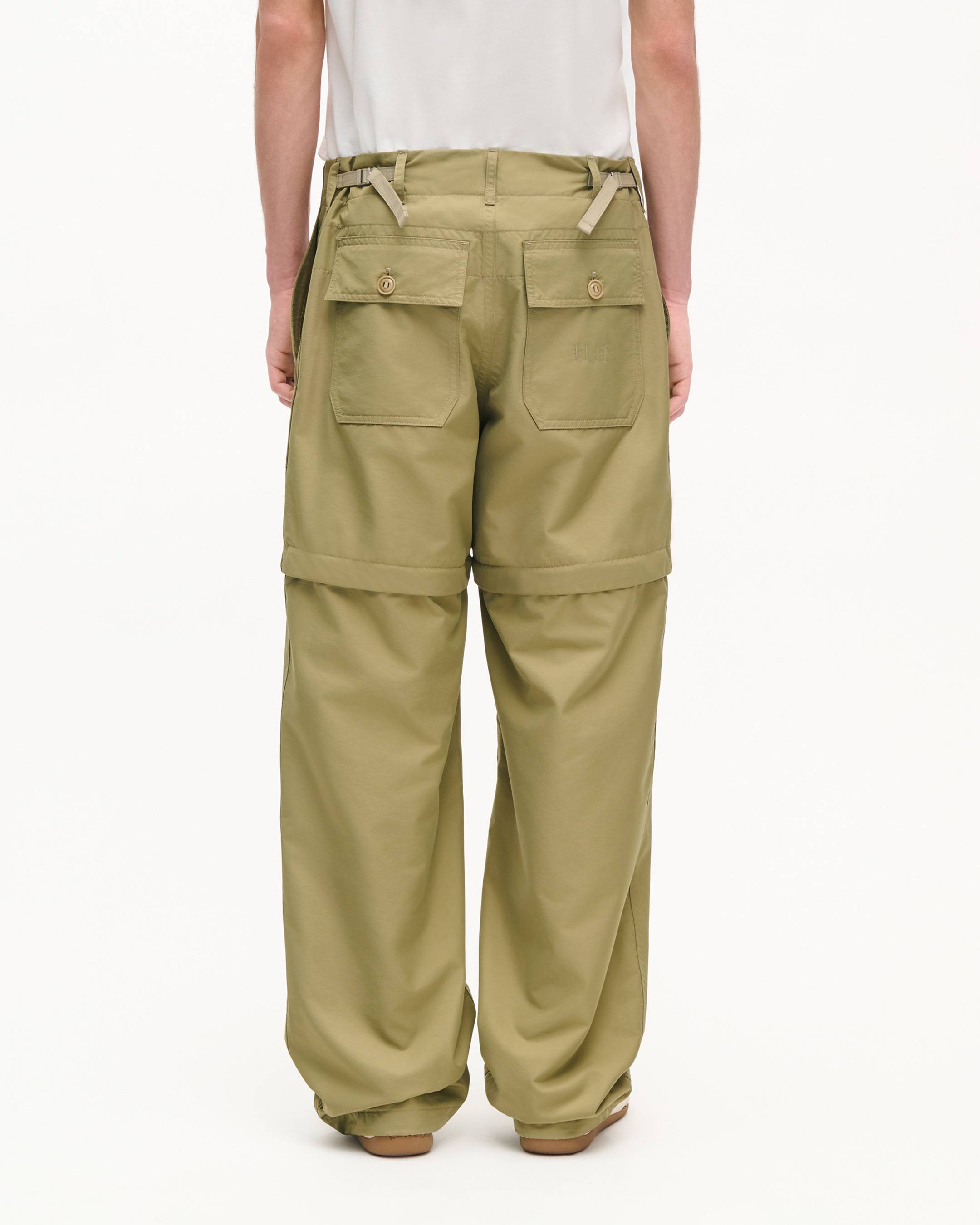 'KENZO Signature' technical pants