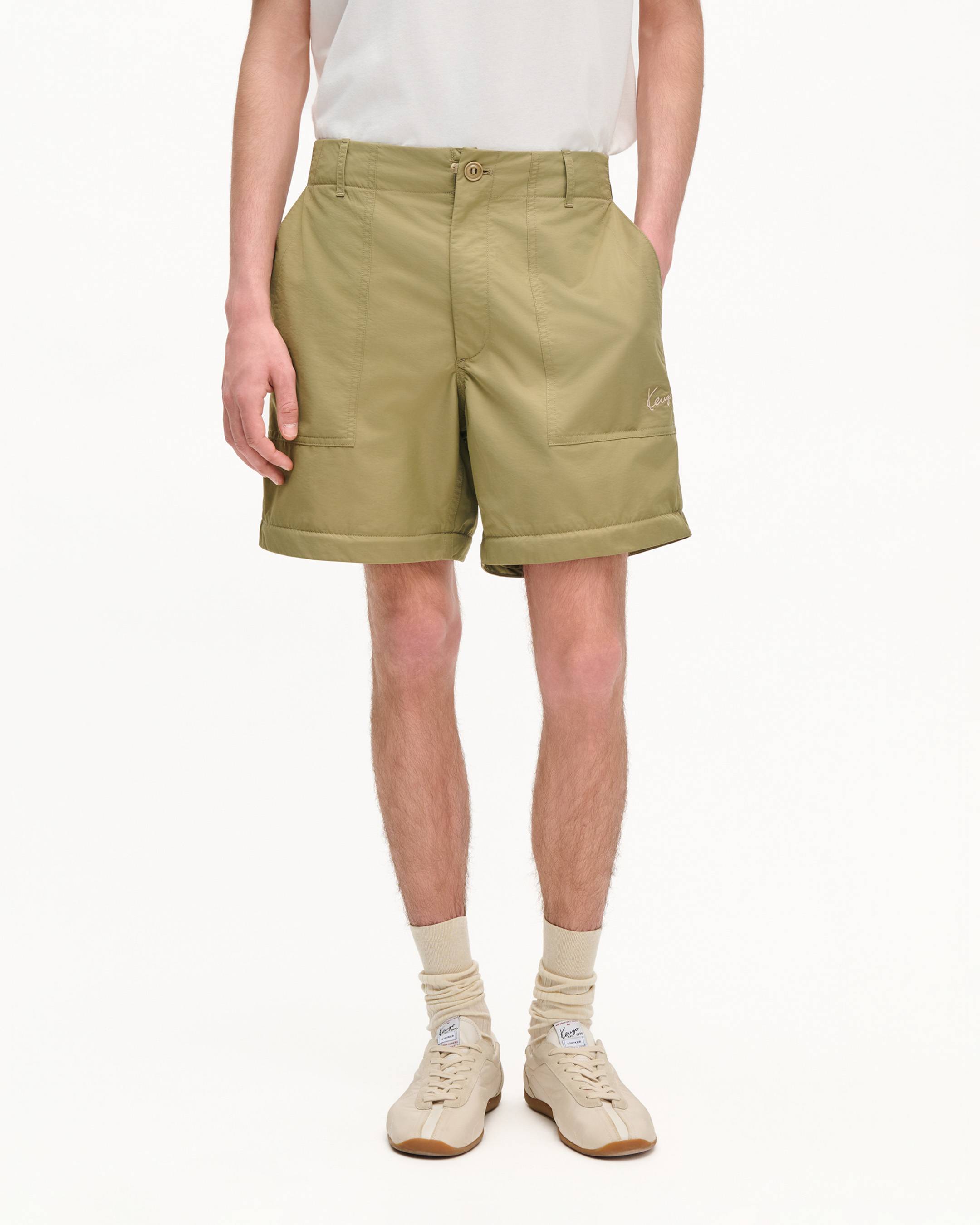 'KENZO Signature' technical pants