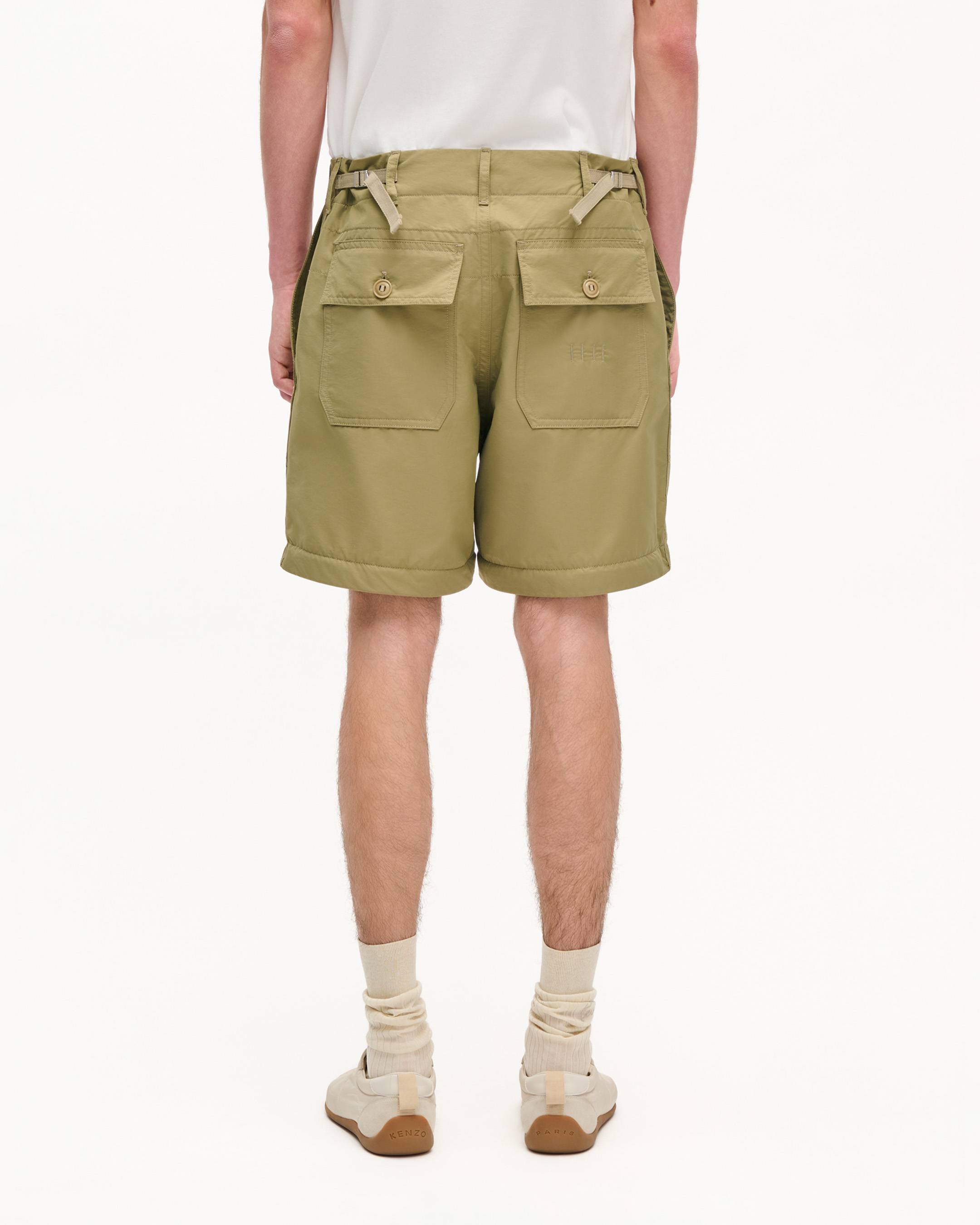 'KENZO Signature' technical pants