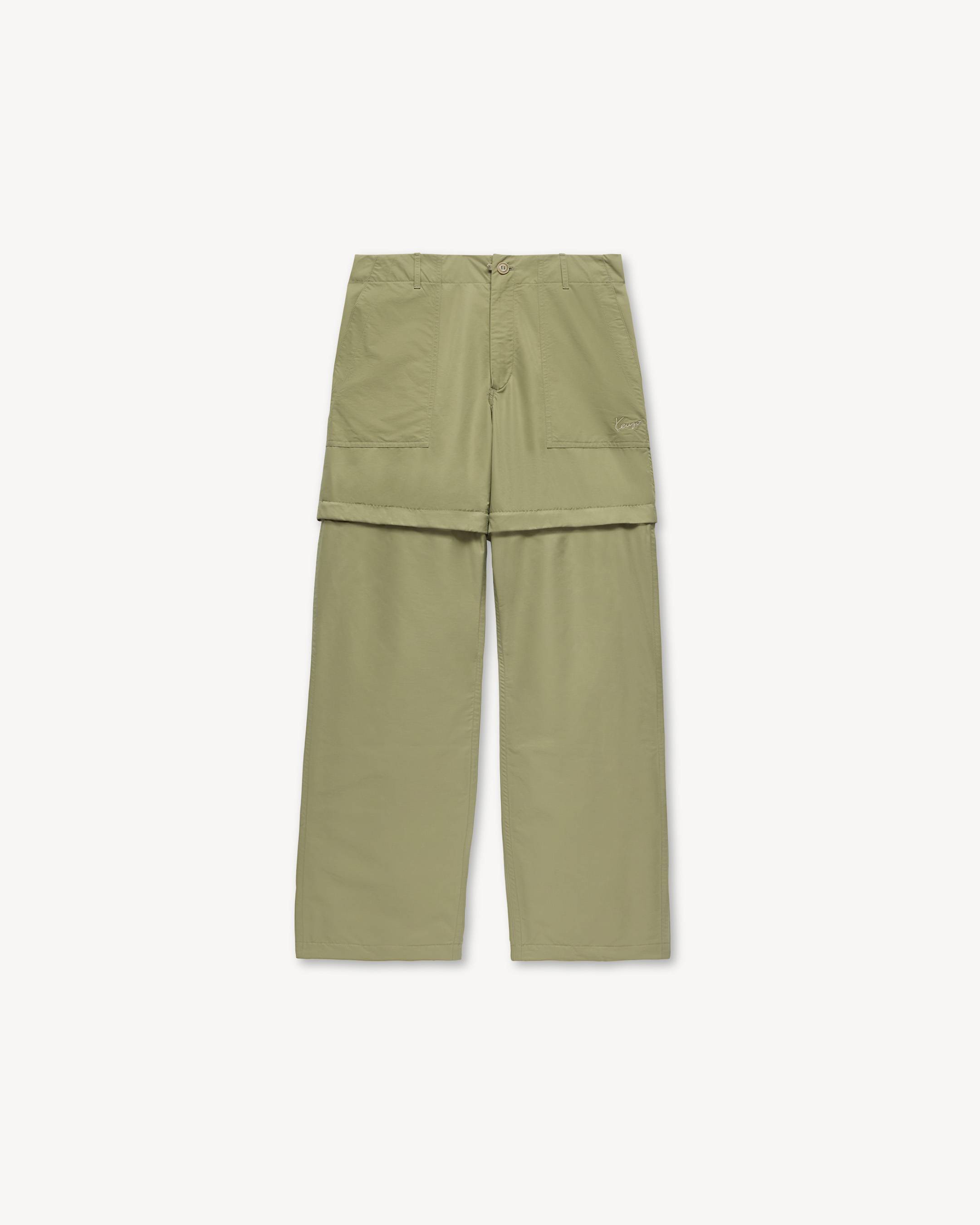 'KENZO Signature' technical pants