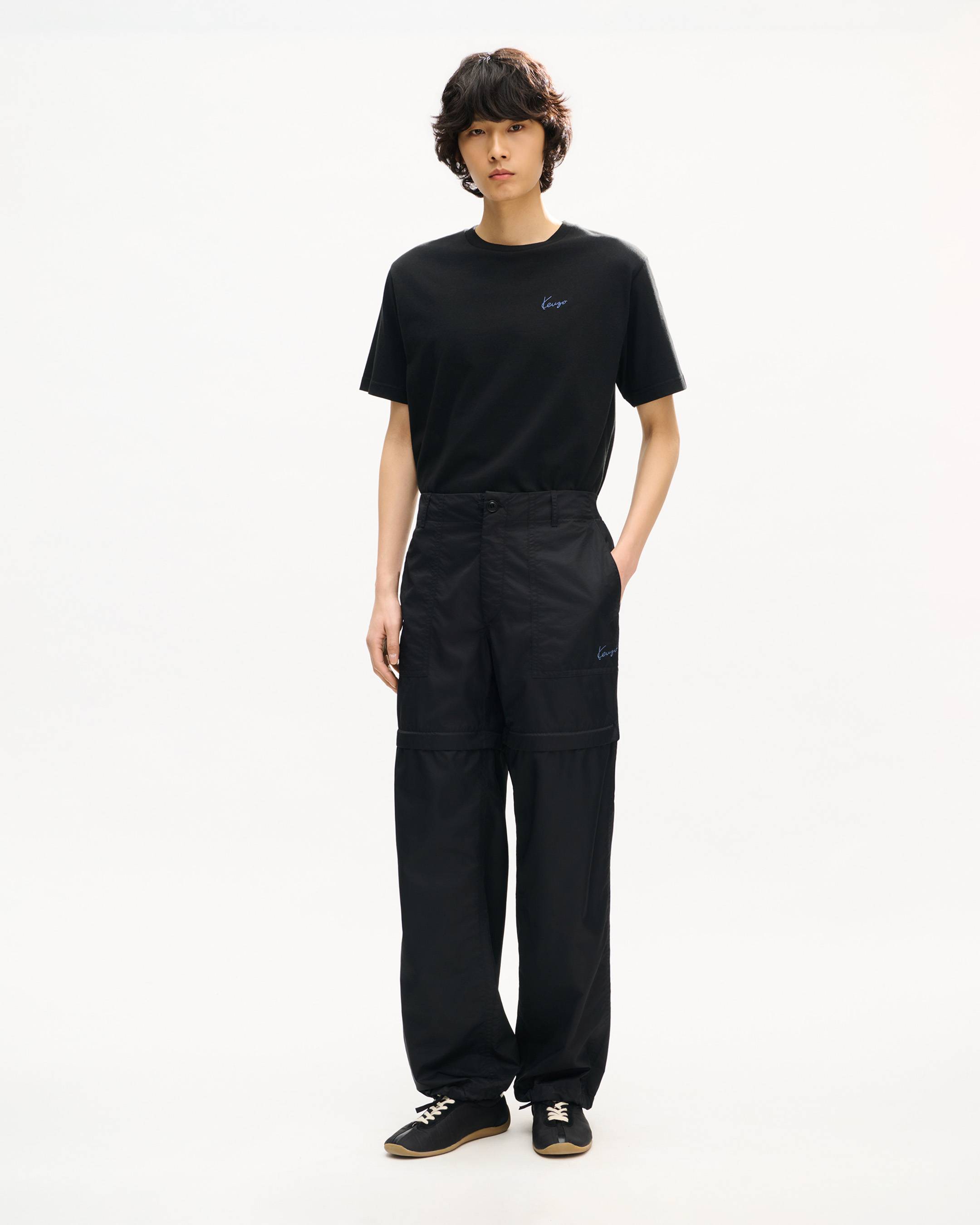 Pantalon technique 'KENZO Signature'
