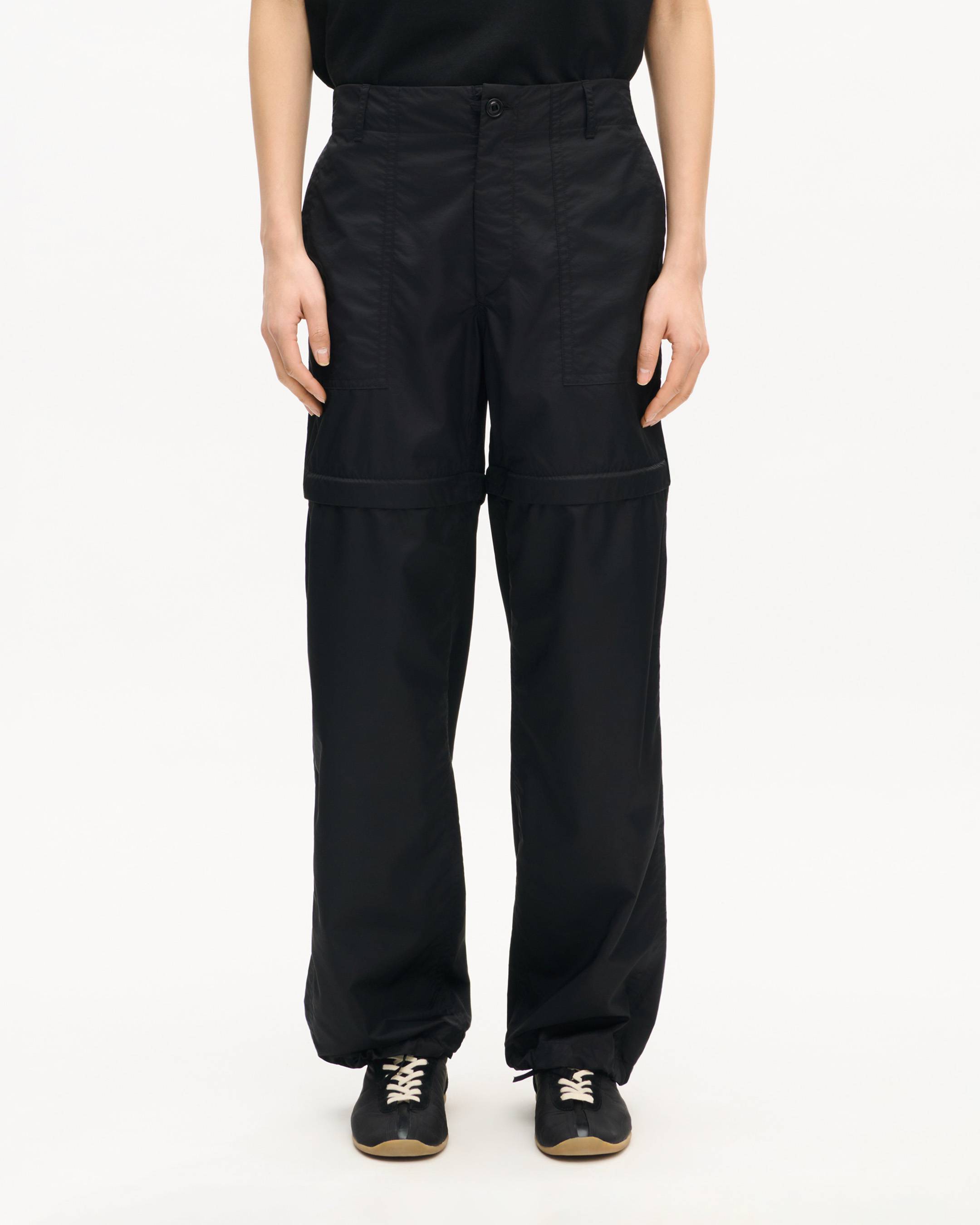 Pantalon technique 'KENZO Signature'