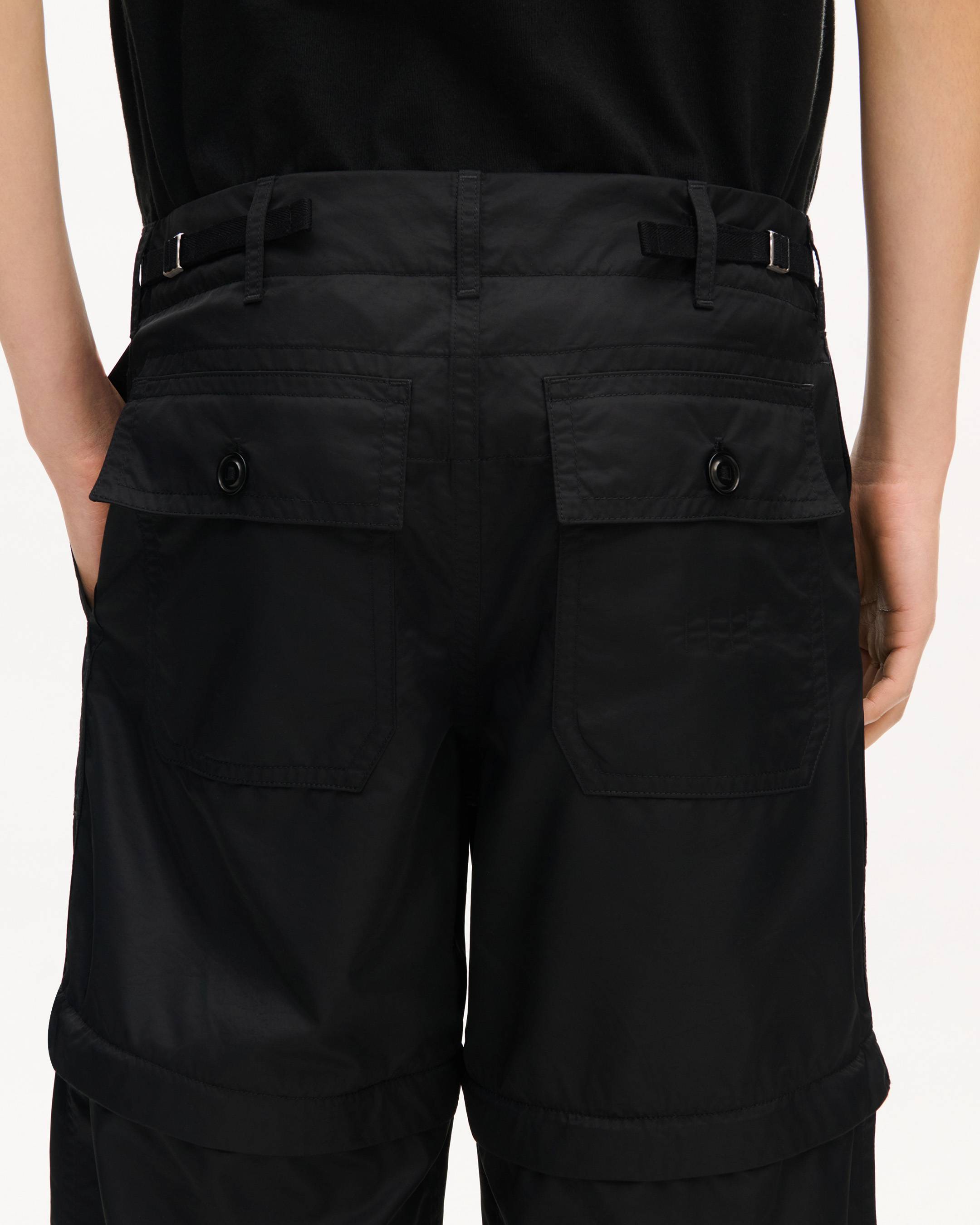 Pantalon technique 'KENZO Signature'