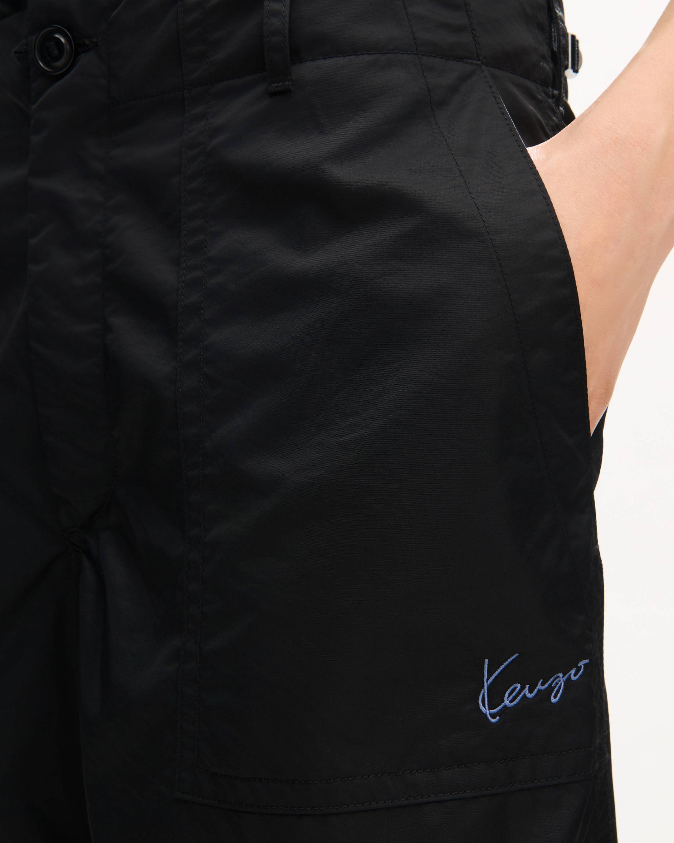 Pantalon technique 'KENZO Signature'