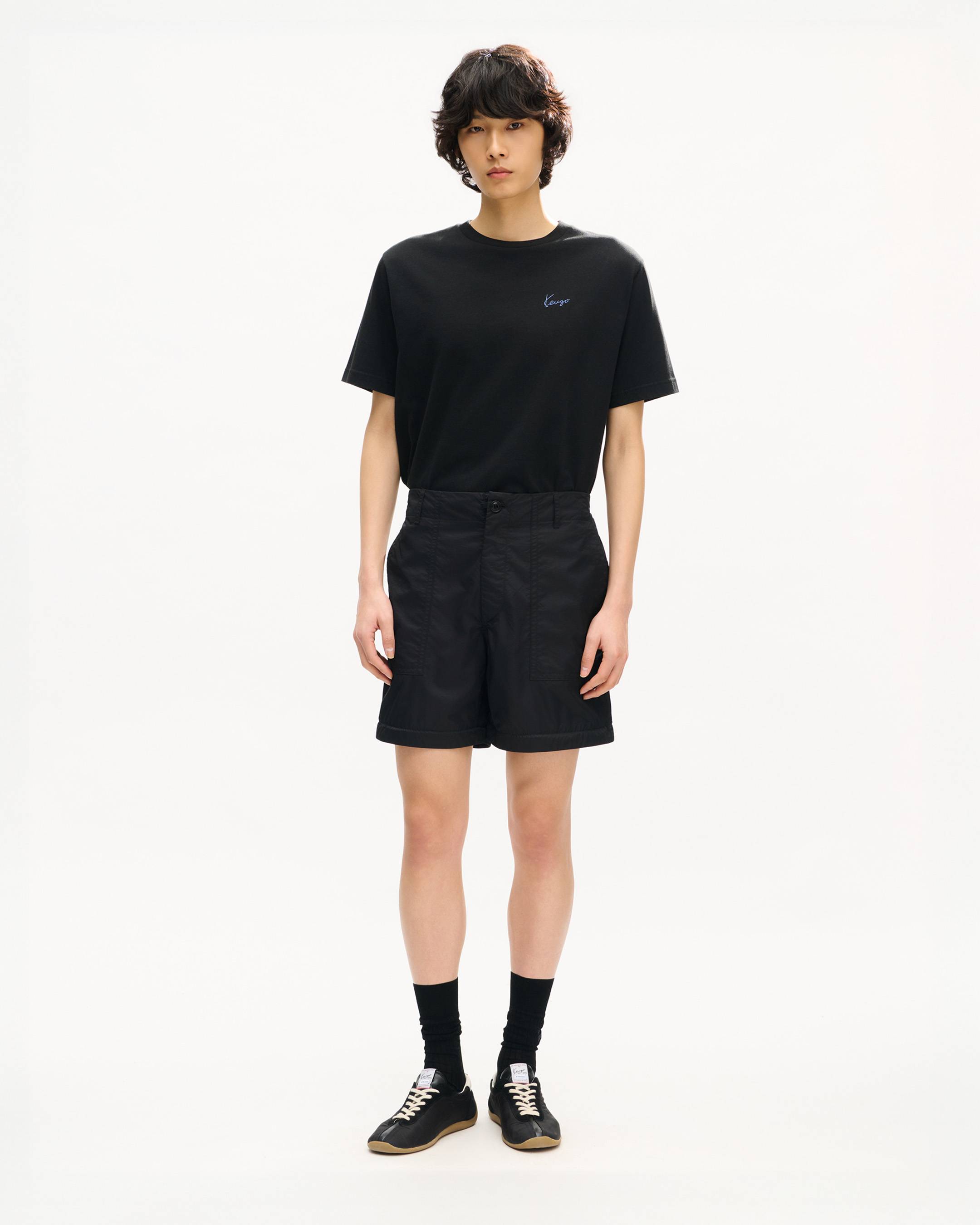 Pantalon technique 'KENZO Signature'