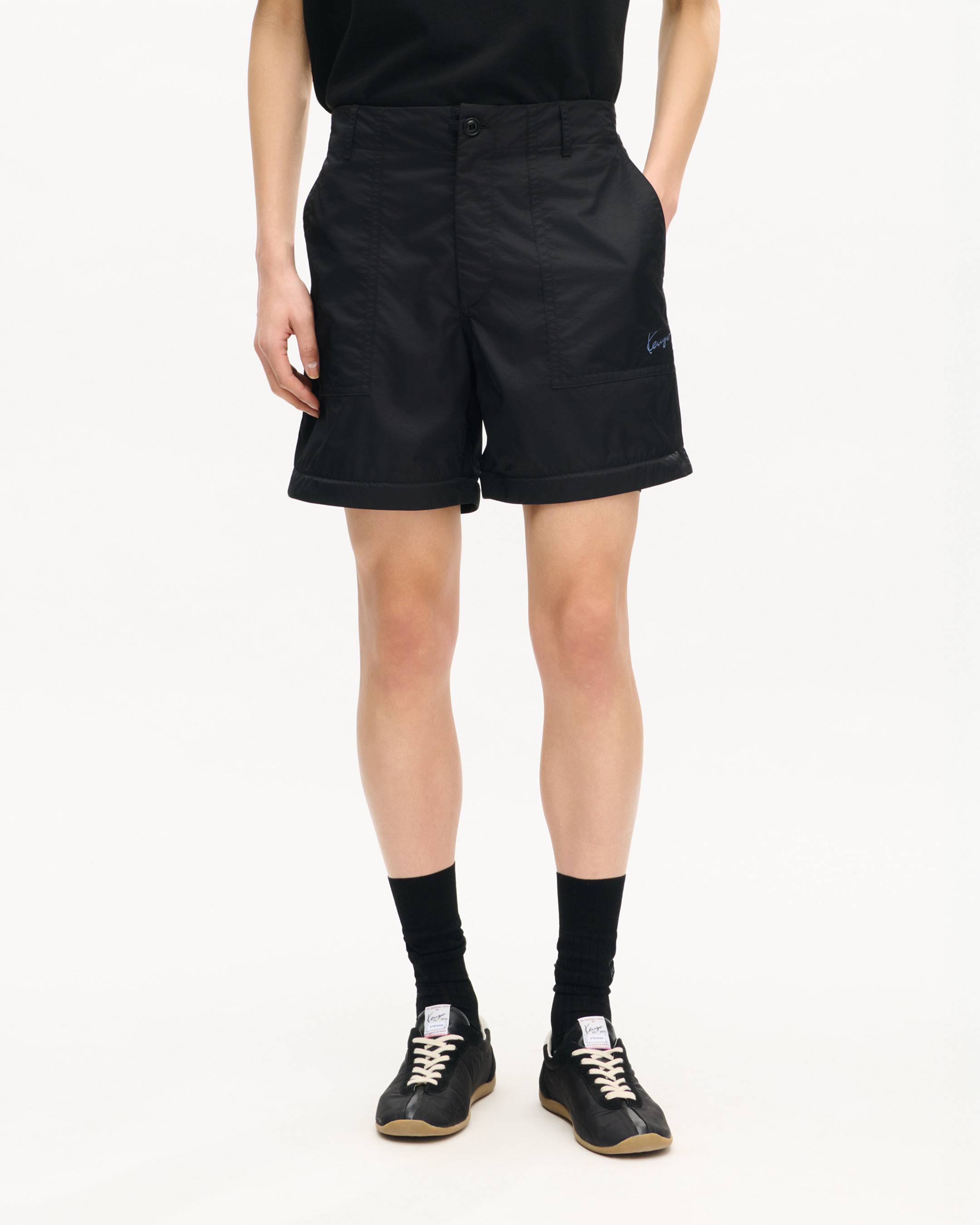 Pantalon technique 'KENZO Signature'