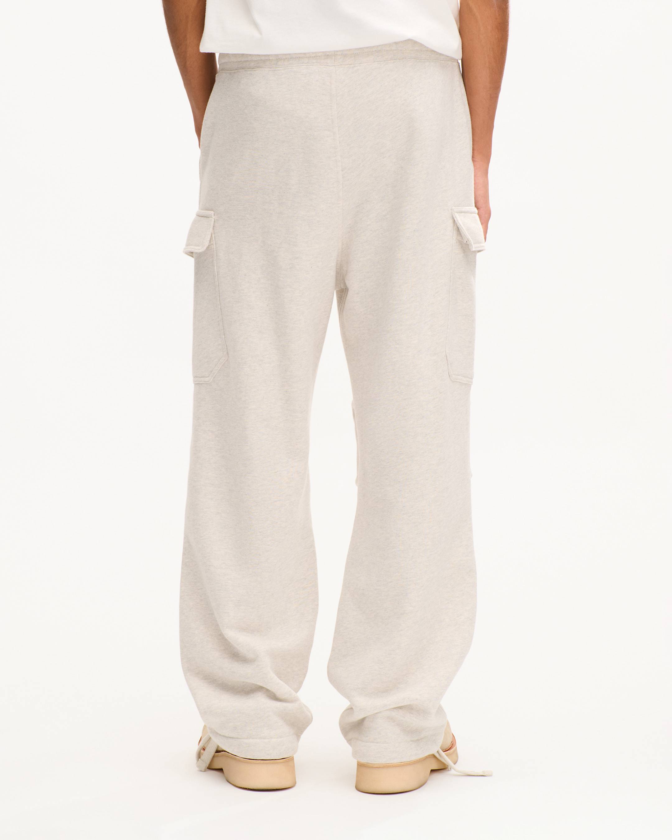 'KENZO Signature' cargo pants in cotton