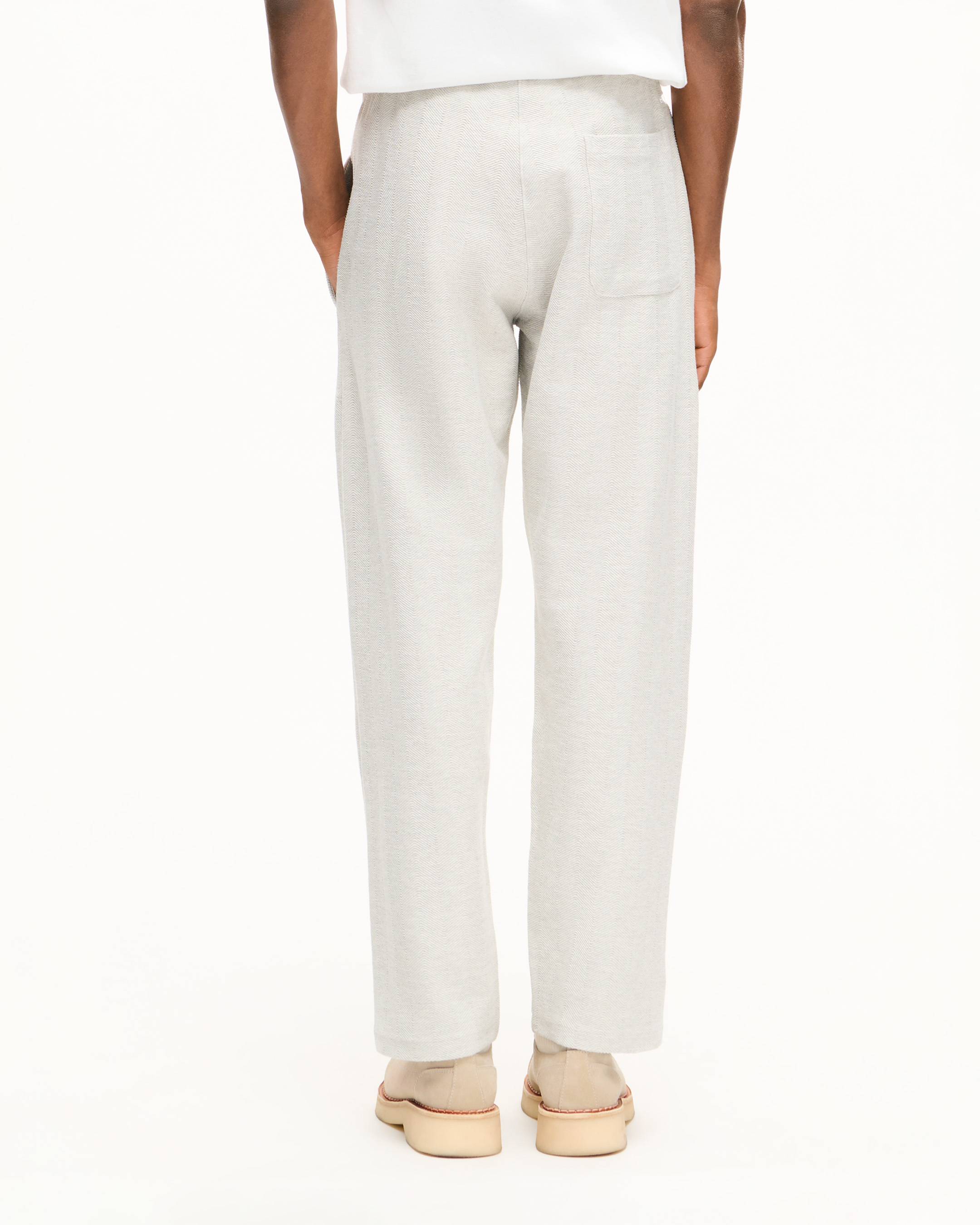 'KENZO Jumping Tiger' straight jogpants in cotton