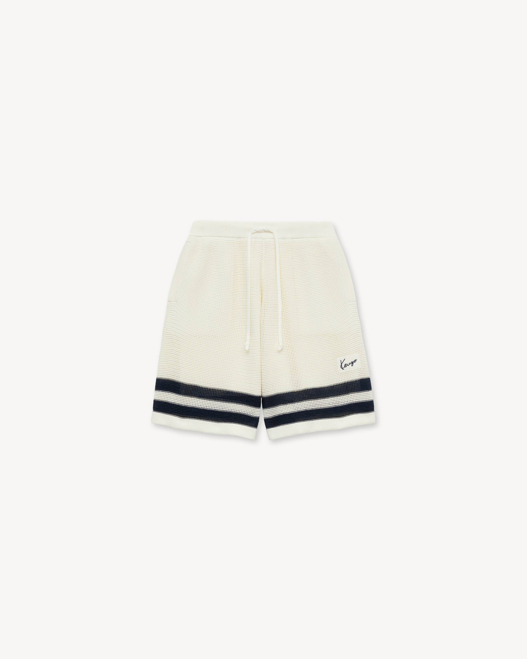 KENZO ショーツ イン メッシュ