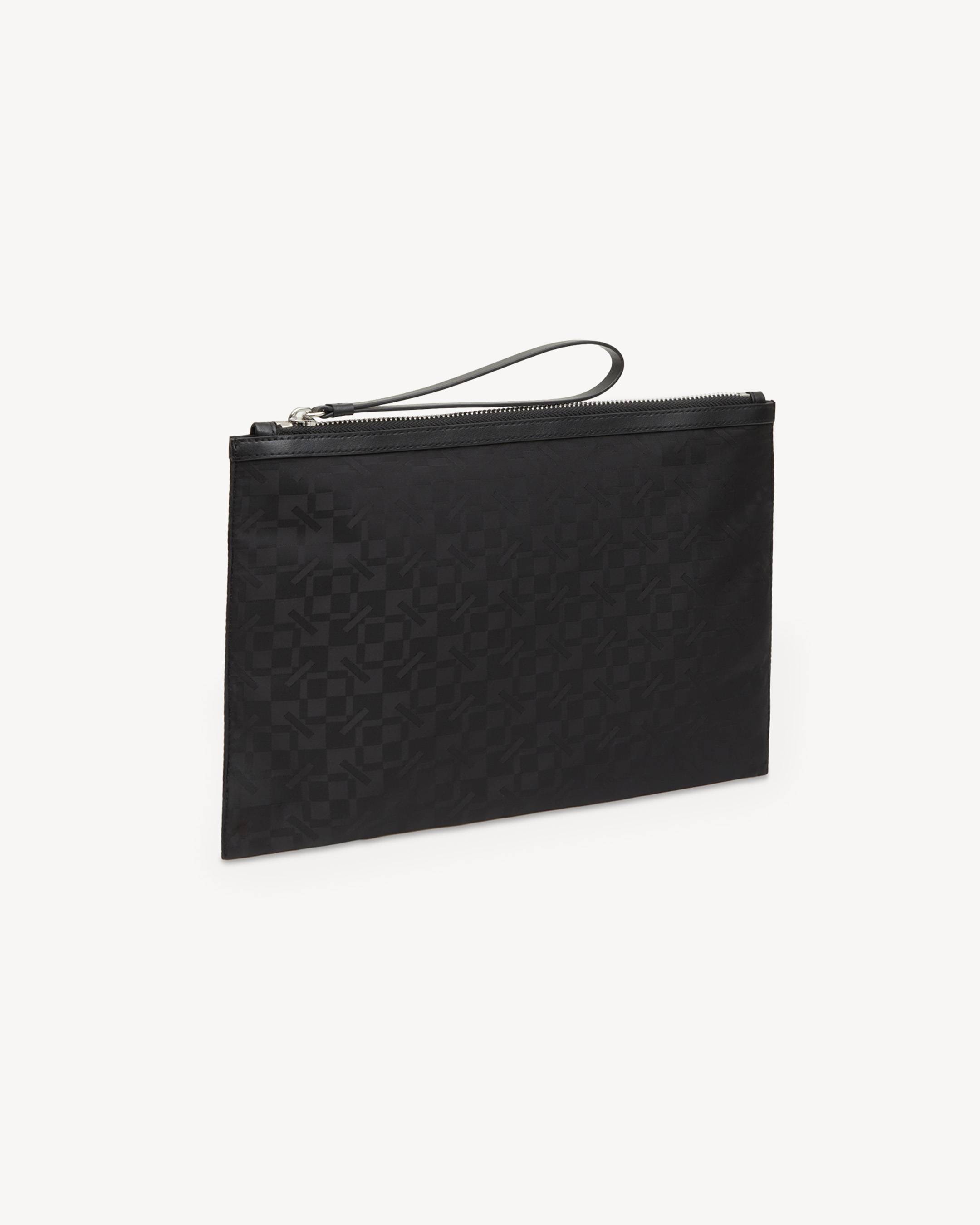 Pochette grande 'Kenzogram'