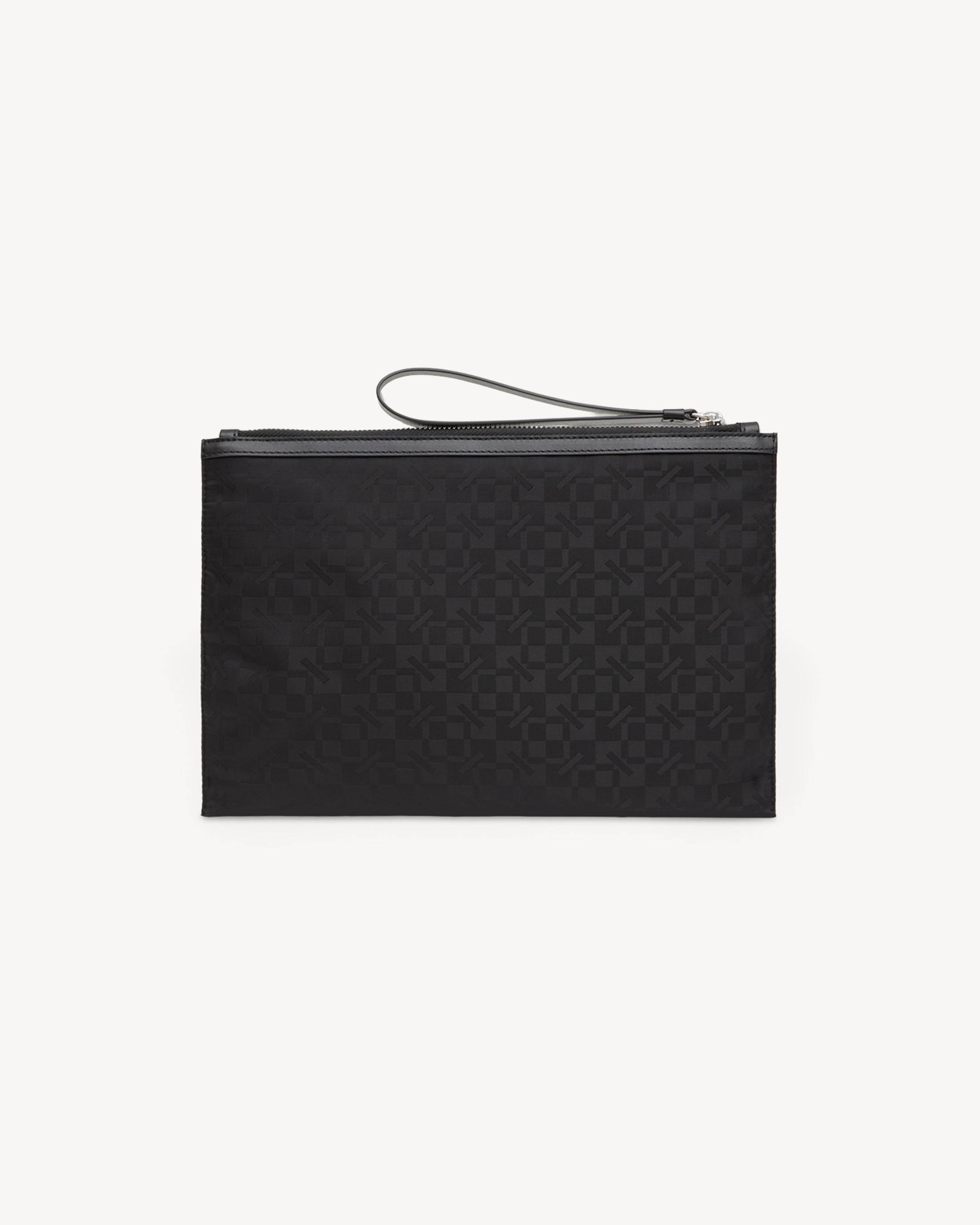 Pochette grande 'Kenzogram'