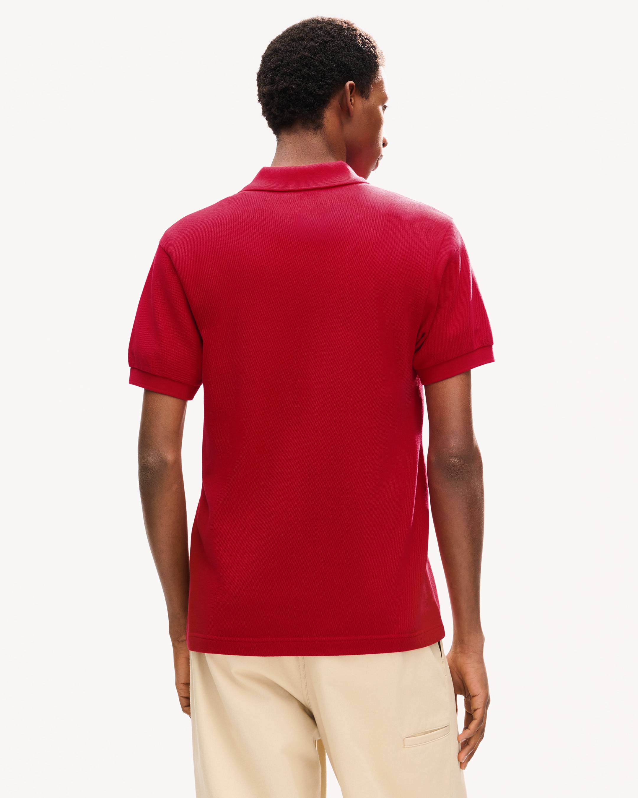 'KENZO Double K' slim polo in cotton