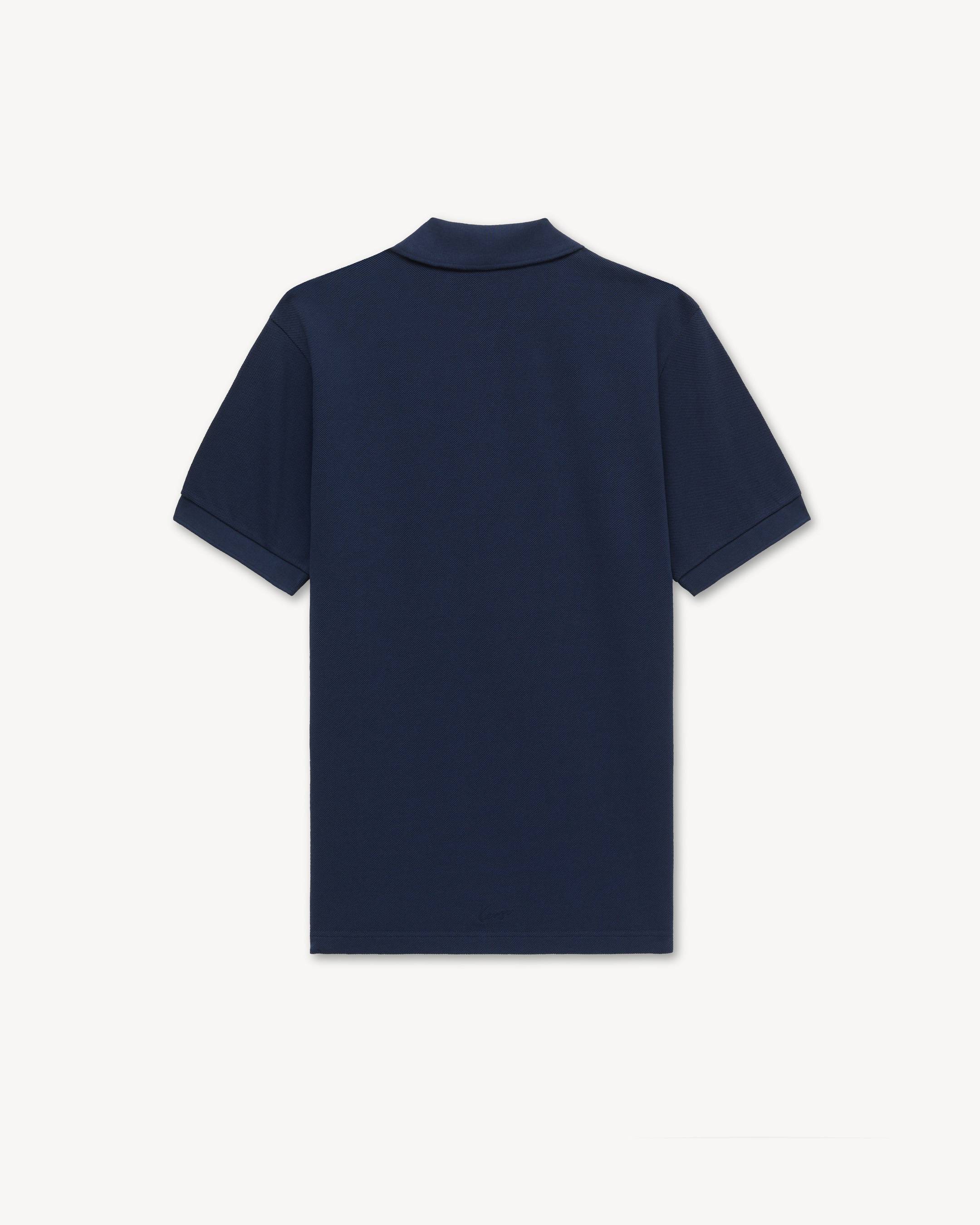 Polo slim 'KENZO Loves' en coton