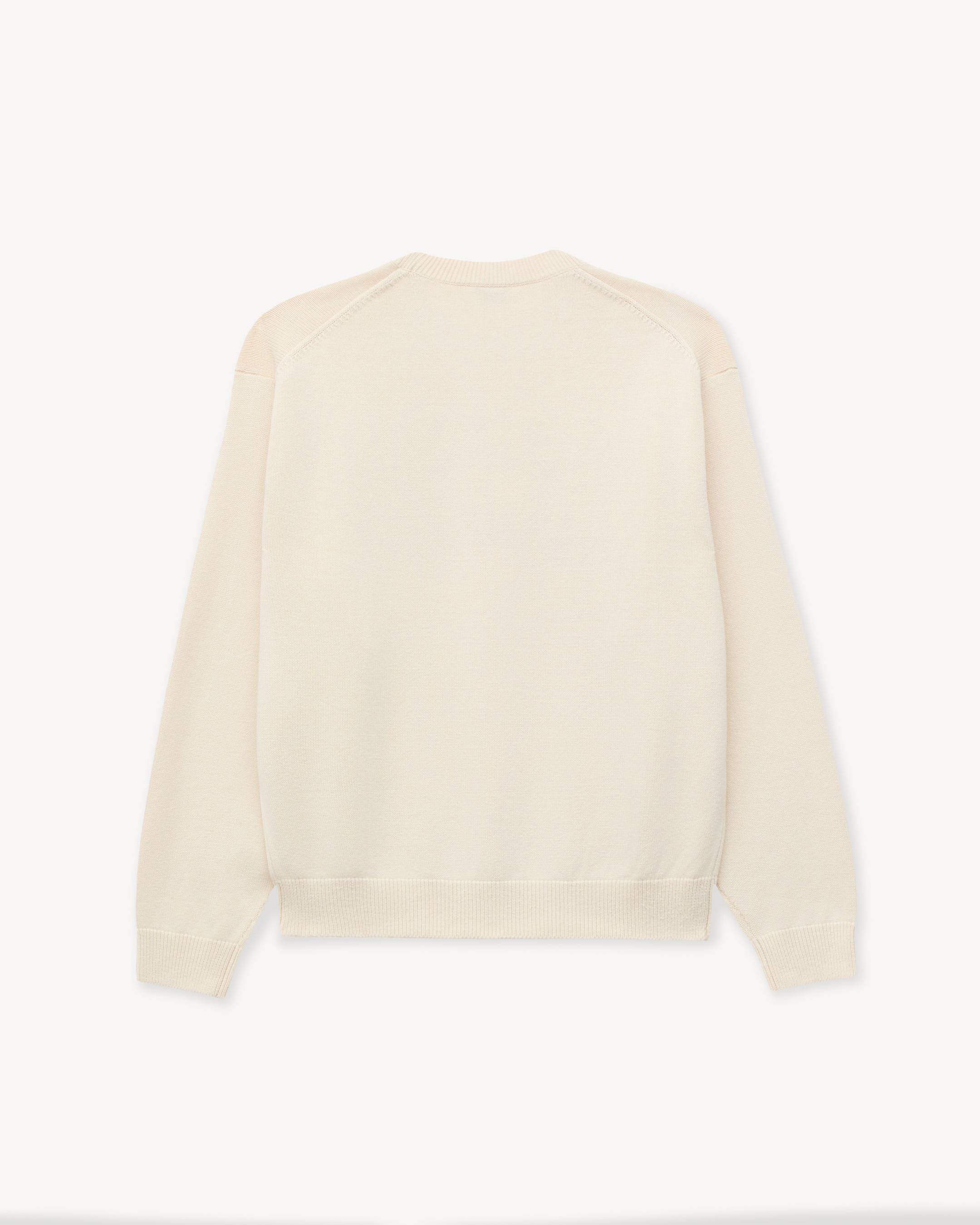 Pull 'KENZO Paris Emblem' en laine et coton