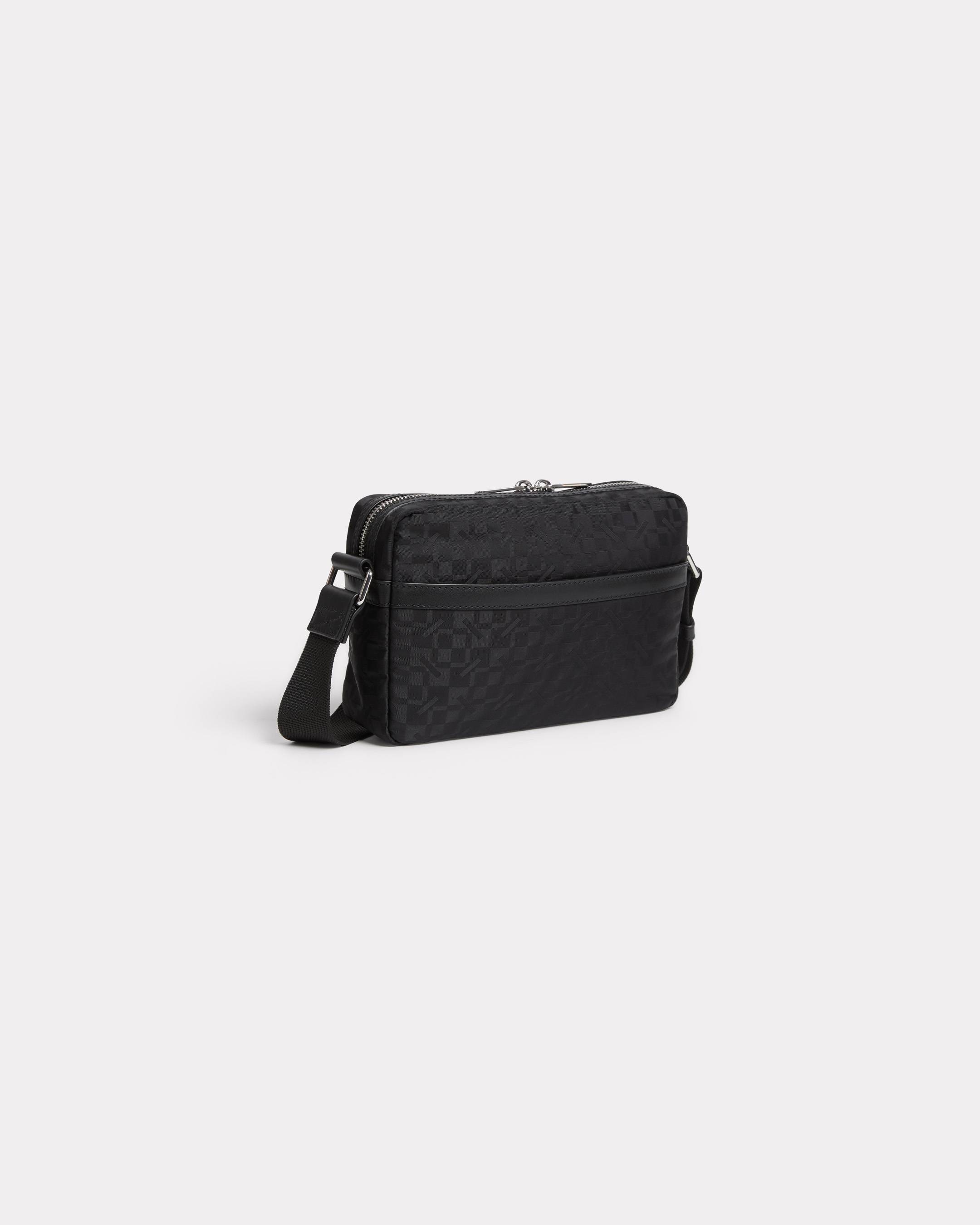 Borsa a tracolla 'Kenzogram'