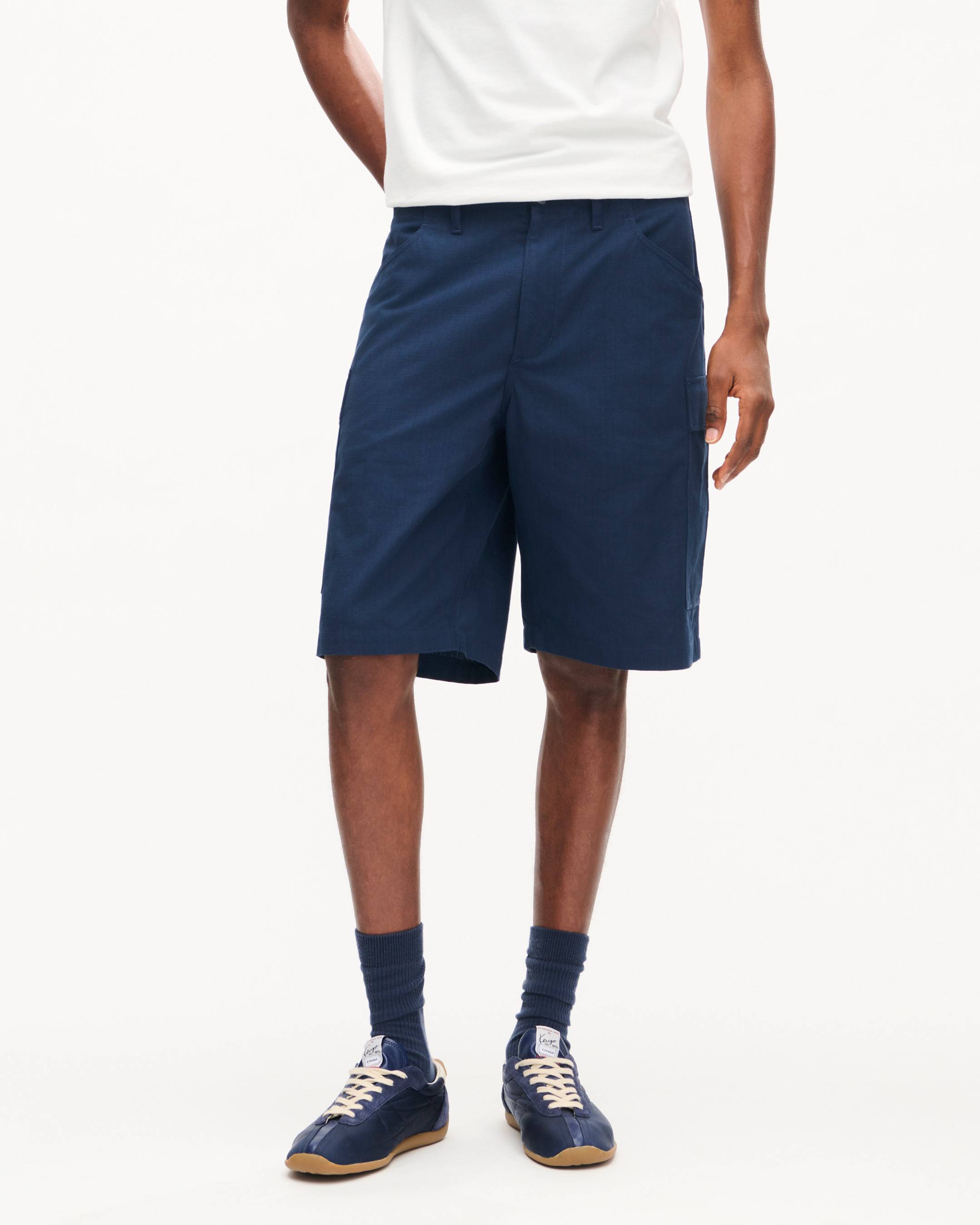 'KENZO Varsity' cargo shorts in cotton