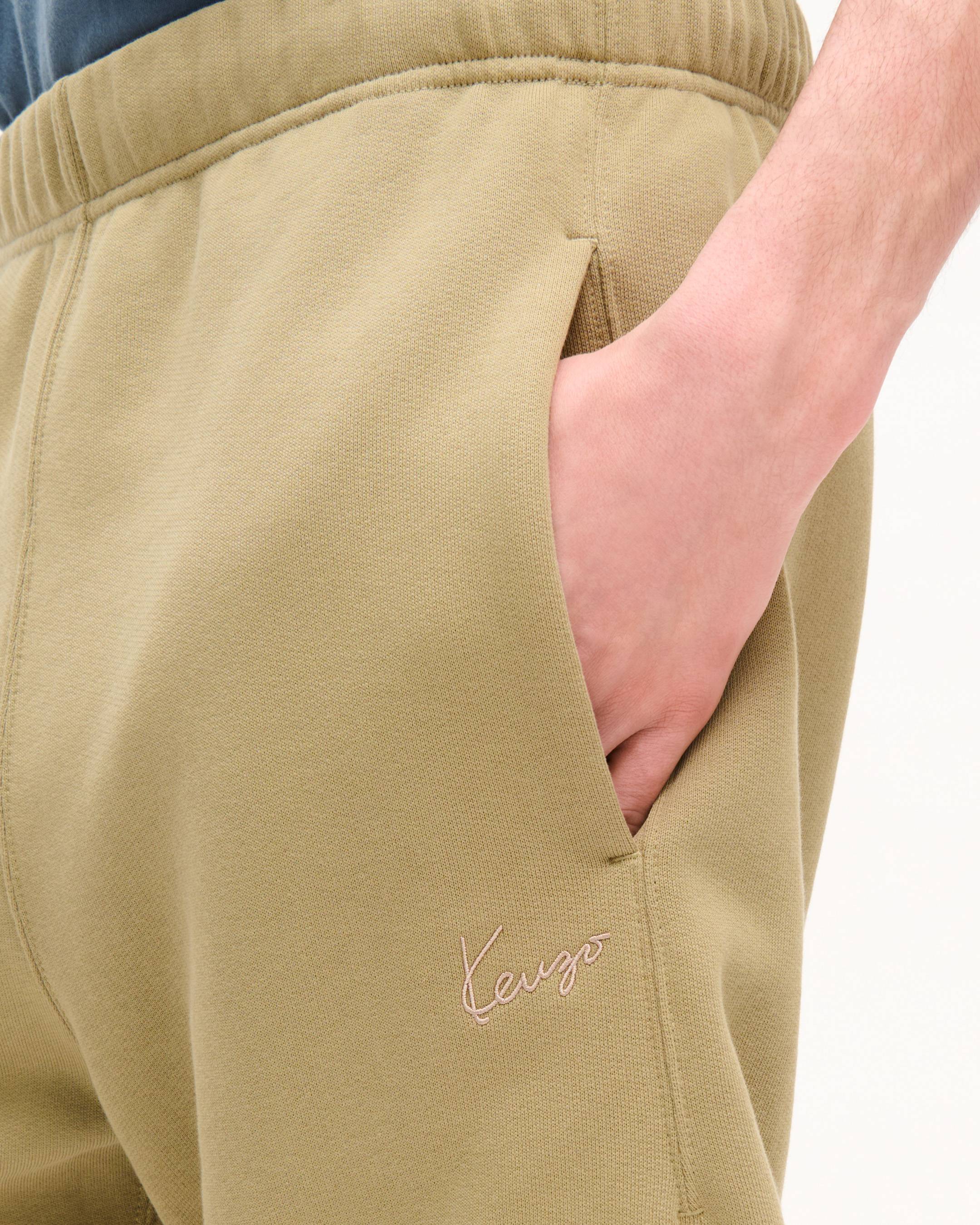 &bdquo;KENZO Signature&ldquo;-Shorts aus Baumwolle