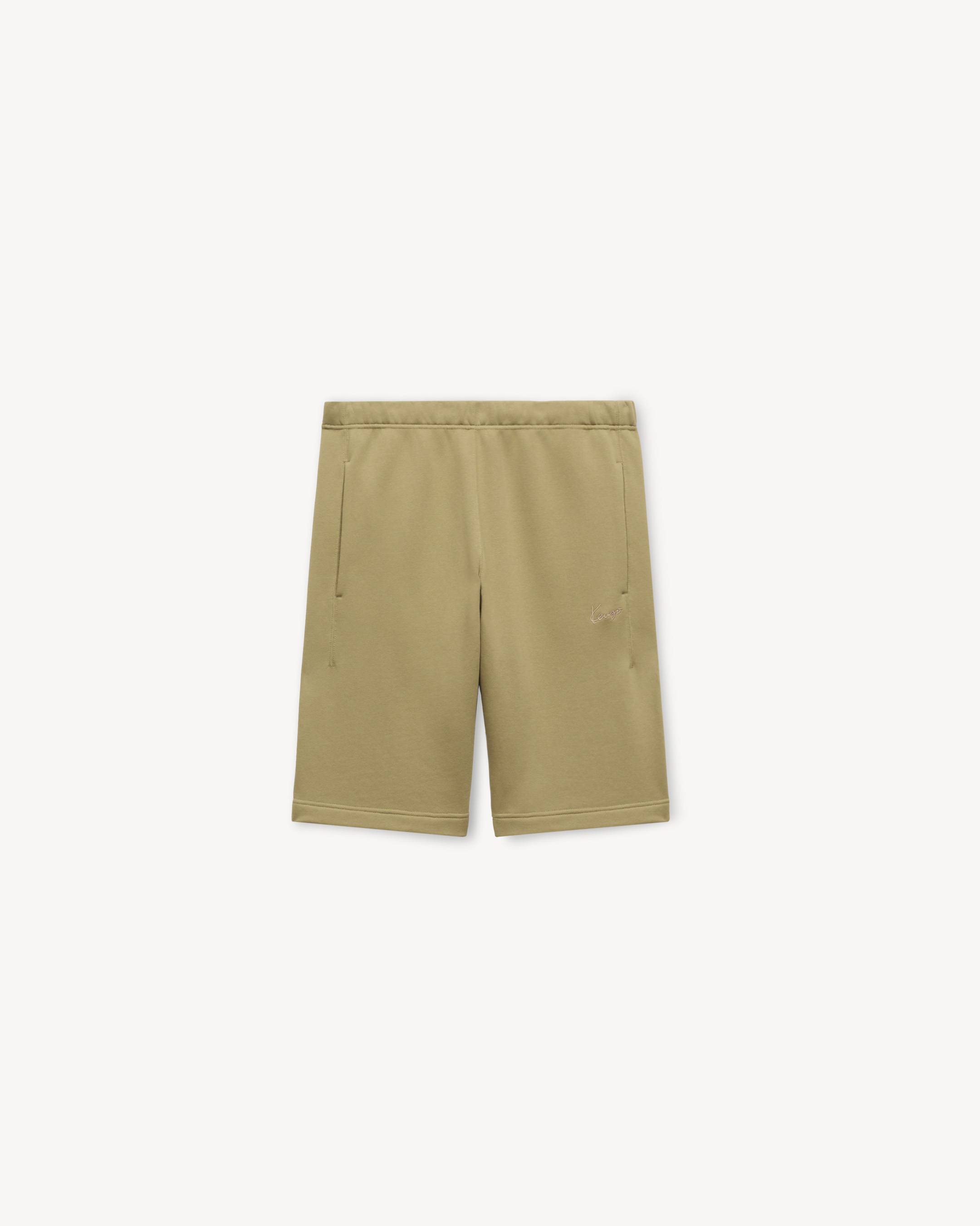 &bdquo;KENZO Signature&ldquo;-Shorts aus Baumwolle