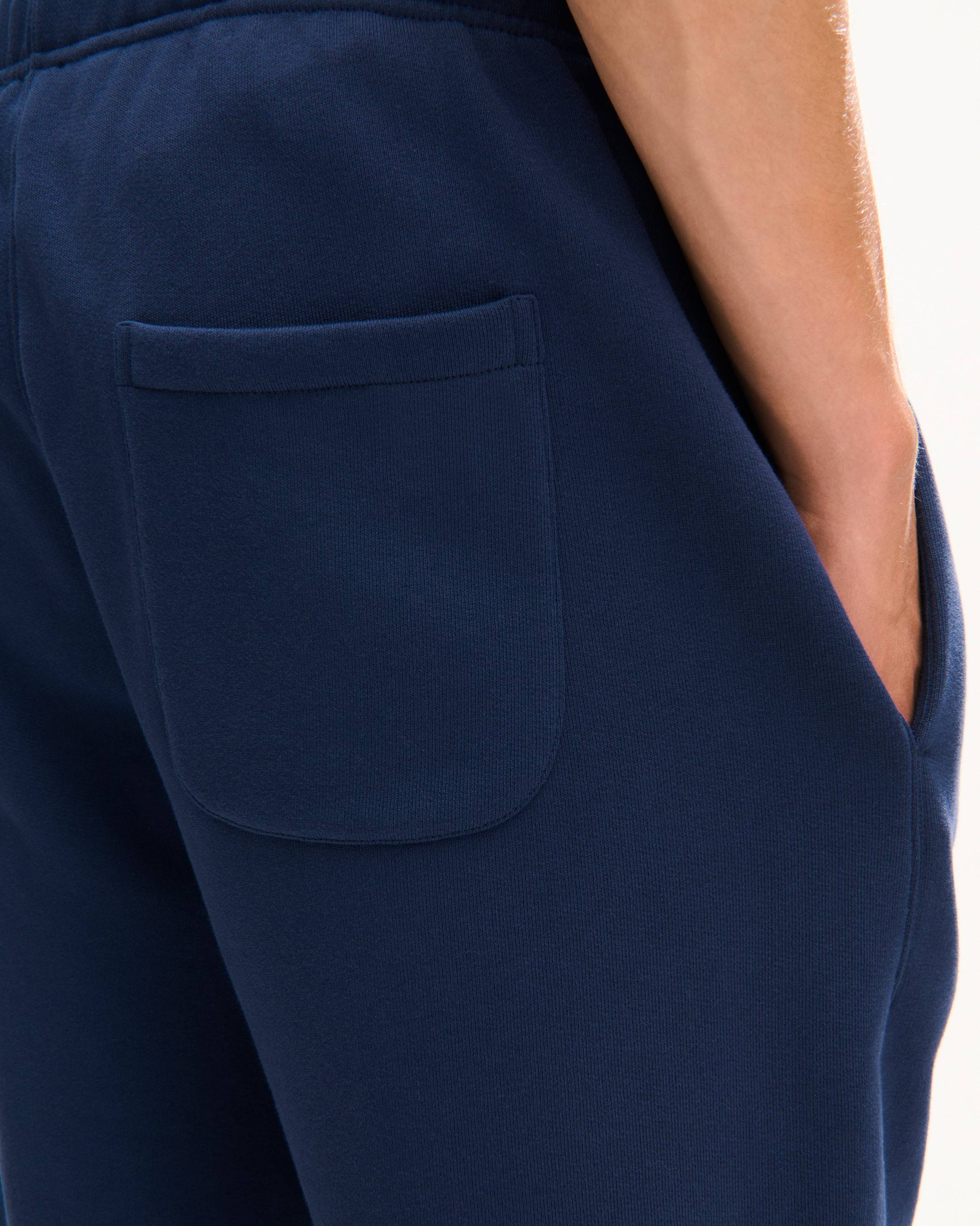 'KENZO Loves' embroidered shorts in cotton
