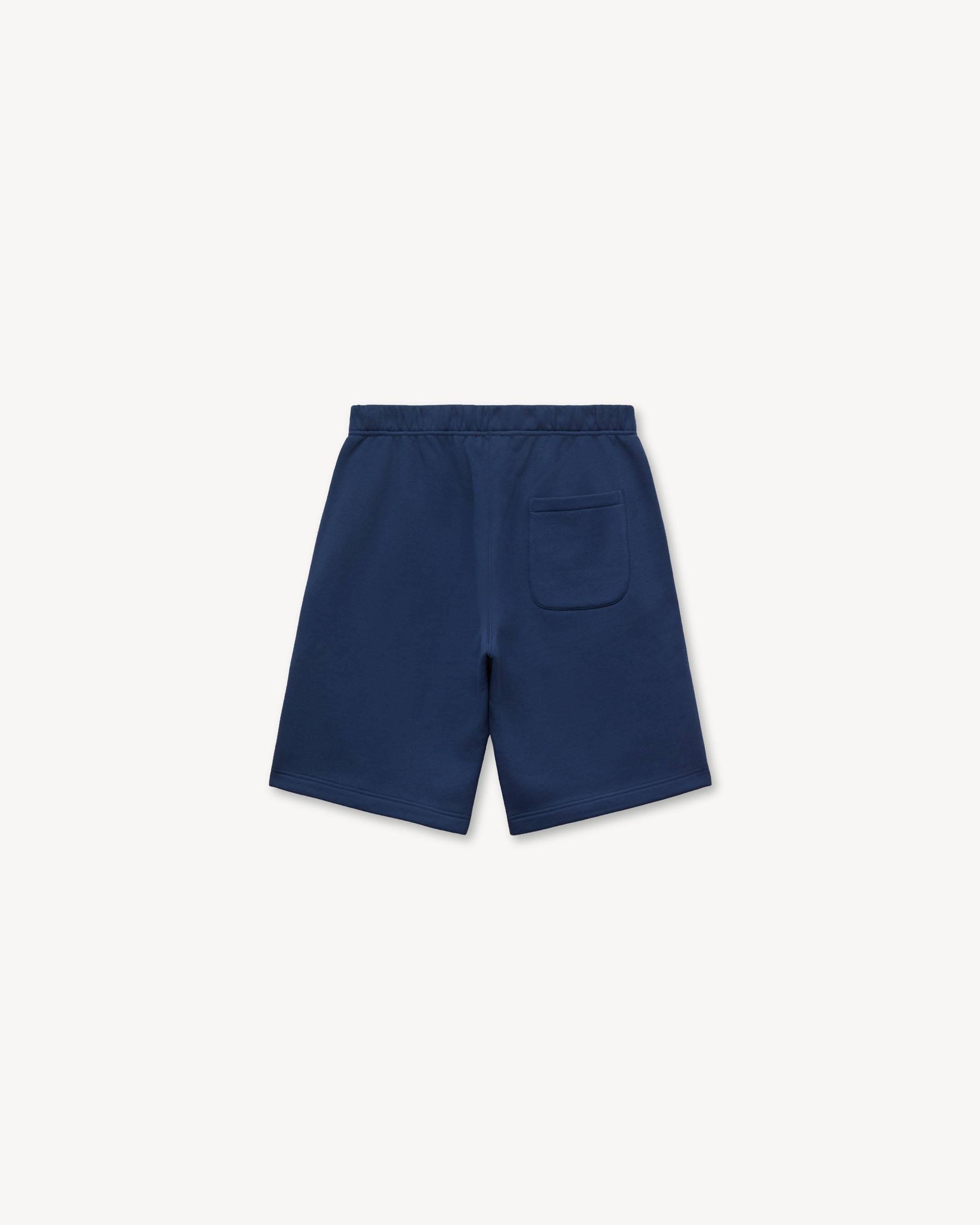 'KENZO Loves' embroidered shorts in cotton