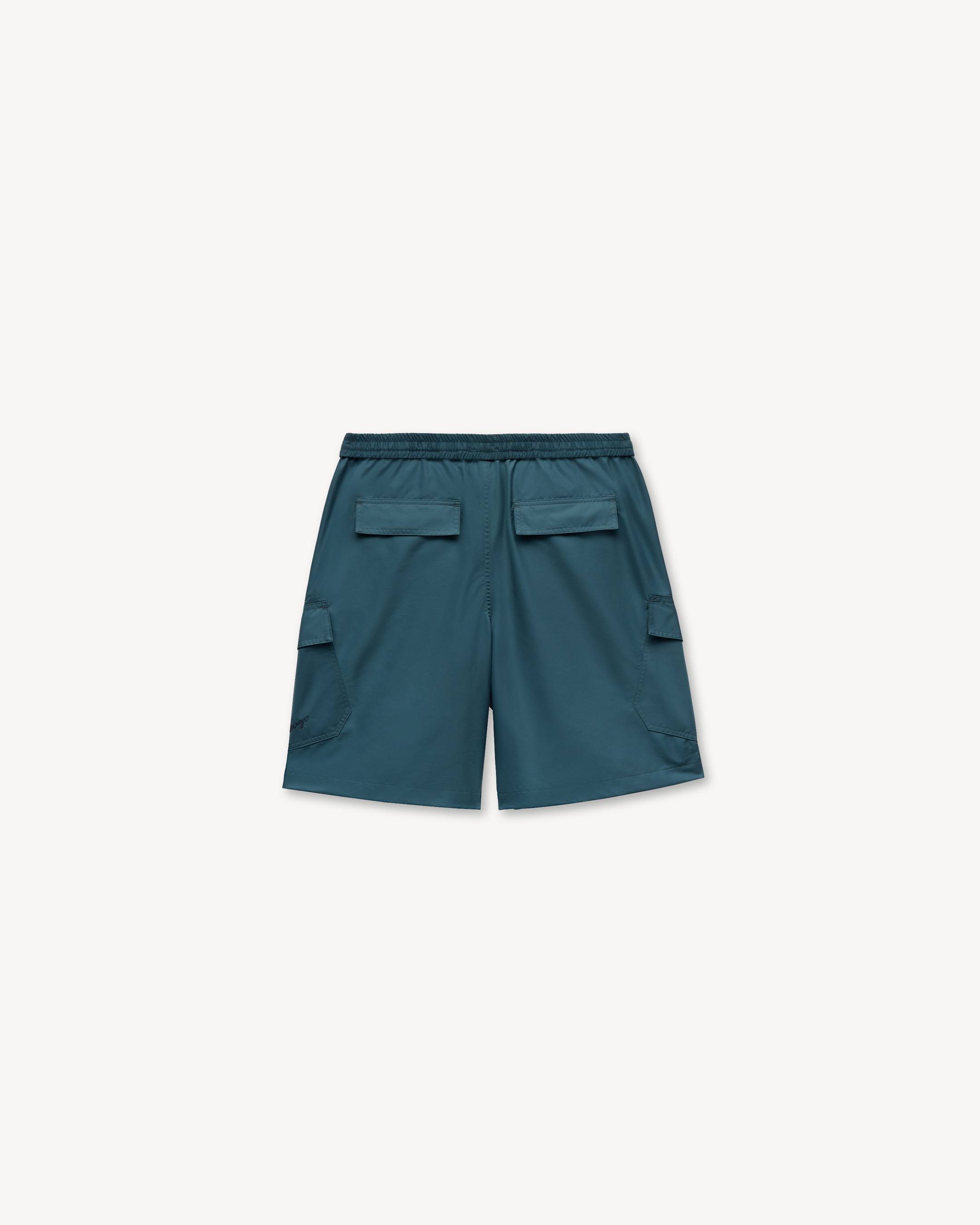 'KENZO Signature' technical shorts