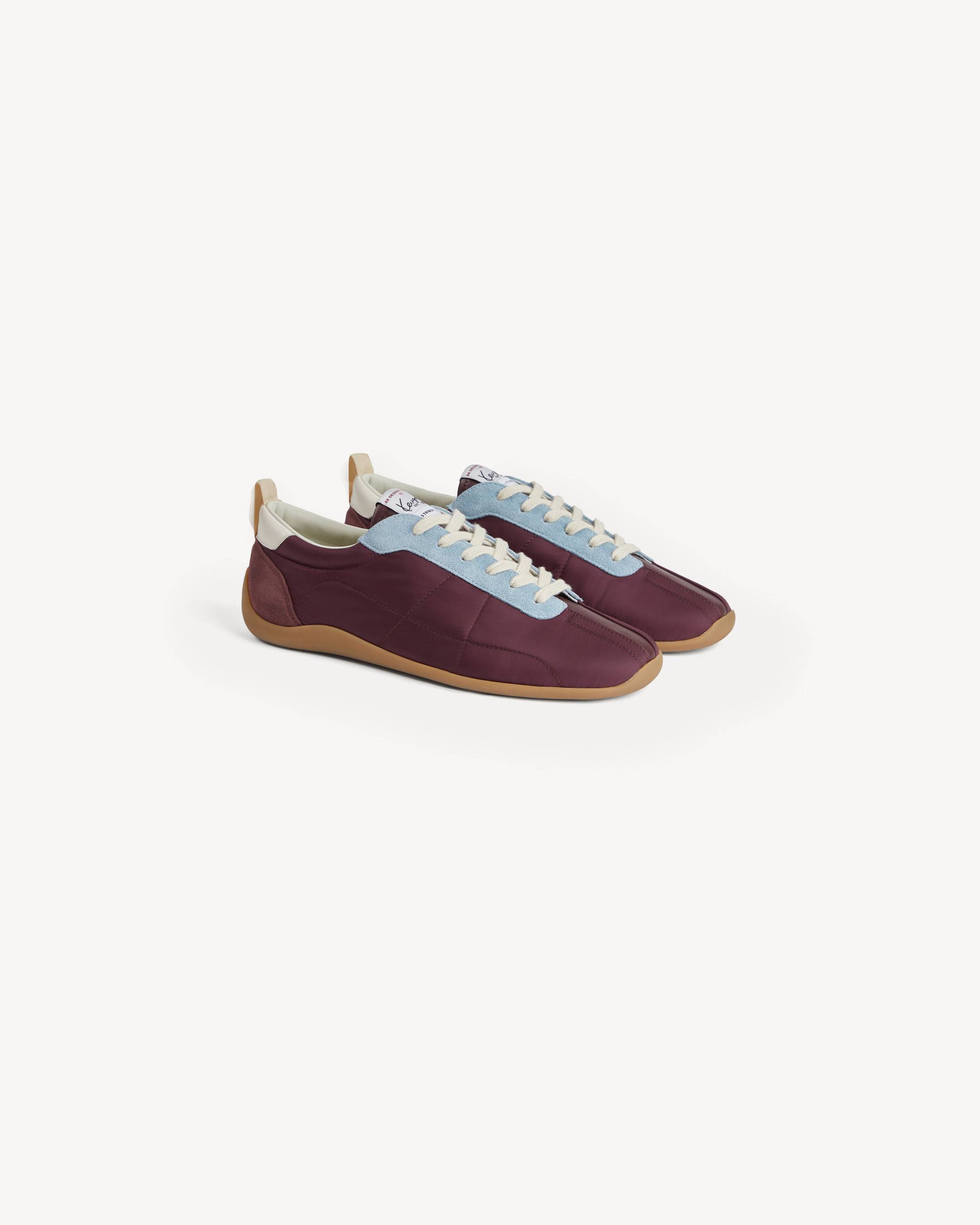 KENZO Striker' ロートップ フラット スニーカー | KENZO