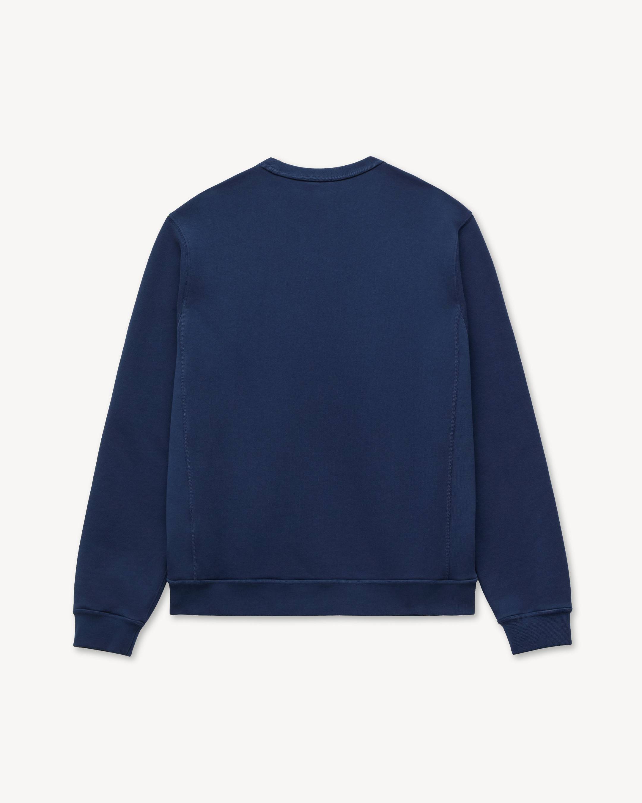 'KENZO Sounds' slim sweatshirt in cotton