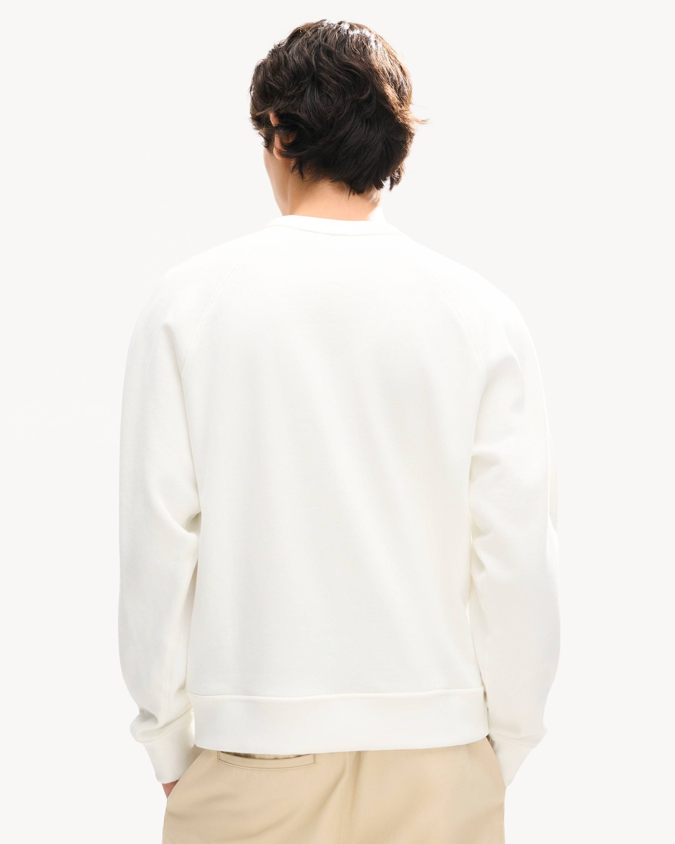 'KENZO Jumping Tiger' sweatshirt in cotton