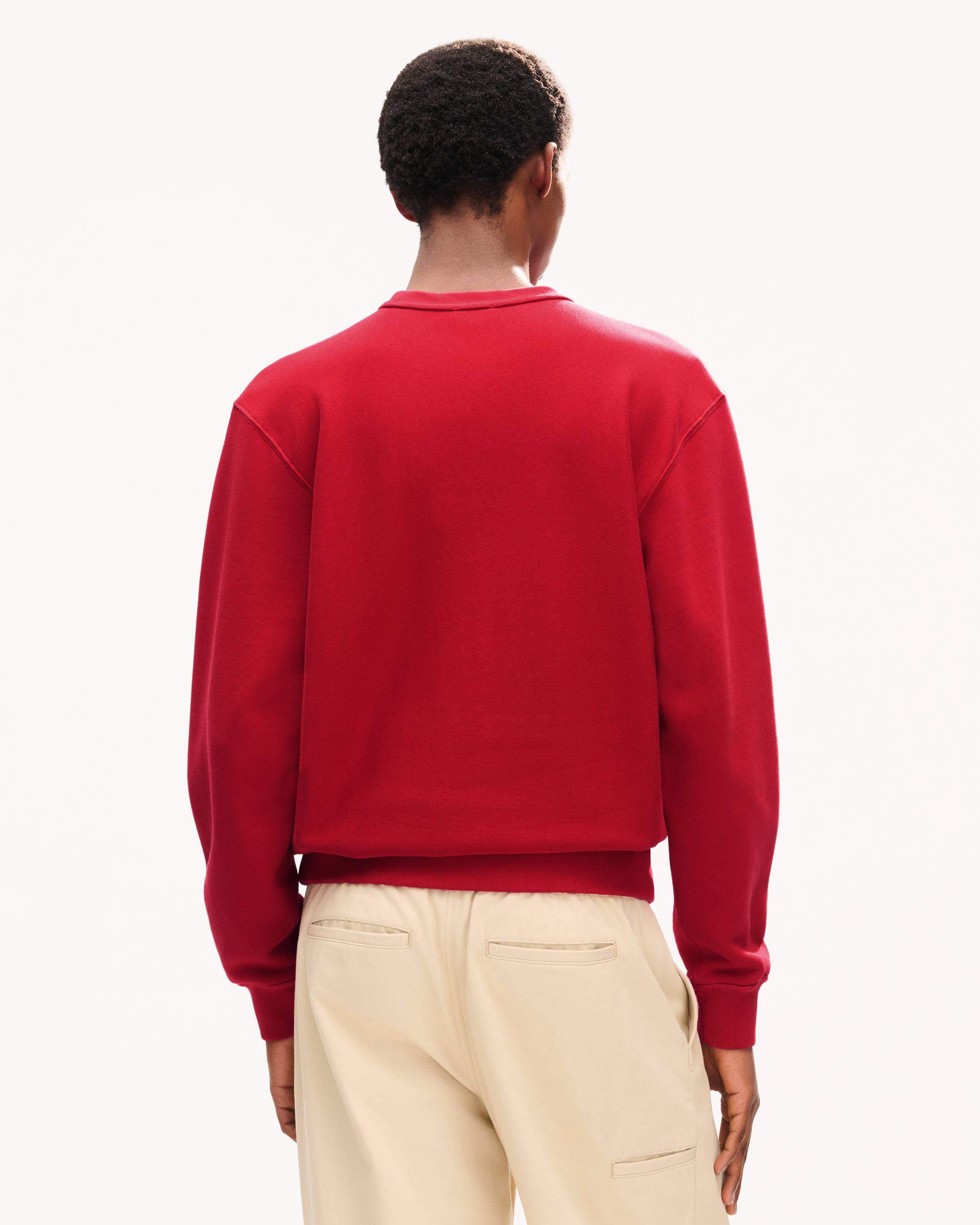'KENZO Double K' sweatshirt in cotton