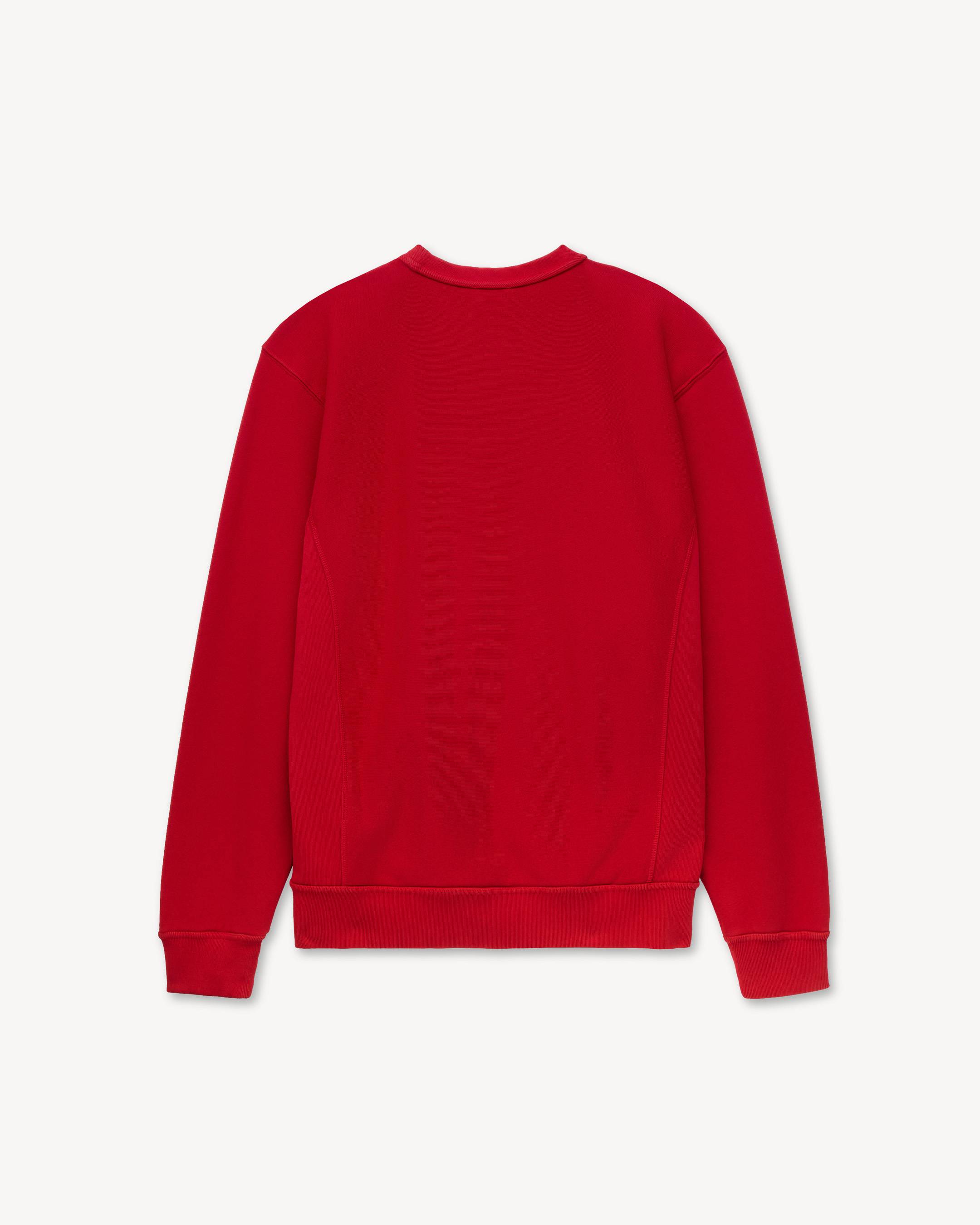 'KENZO Double K' sweatshirt in cotton