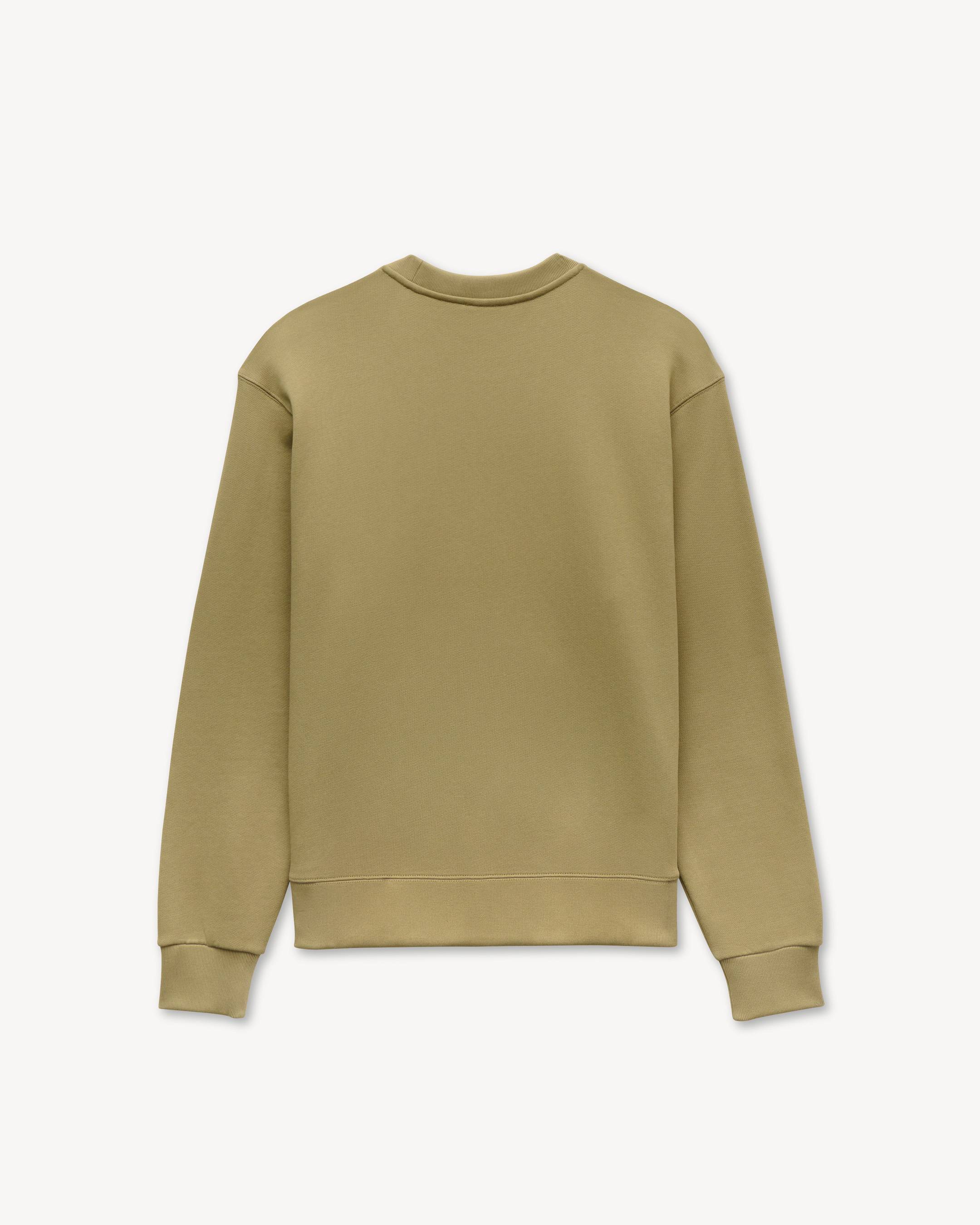 Sweatshirt brod&eacute; 'KENZO Signature' en coton