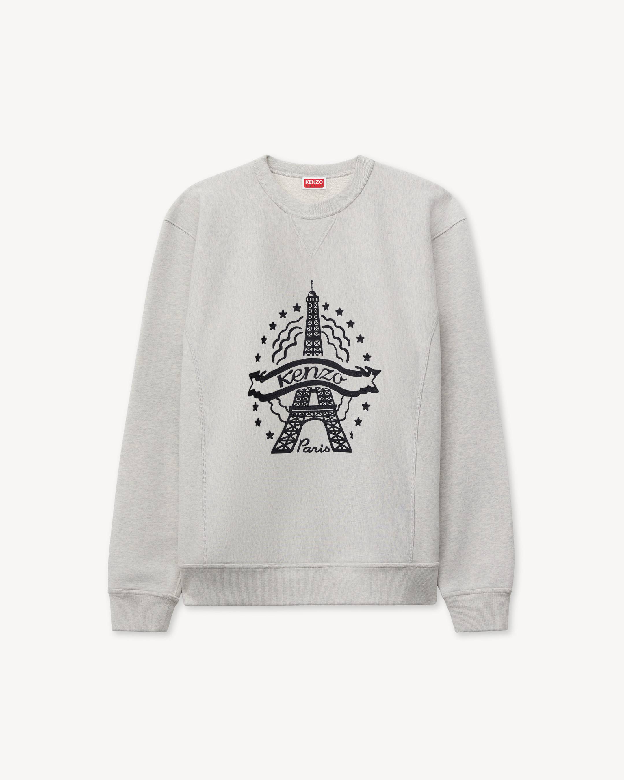 Sudadera de algod&oacute;n 'KENZO Eiffel Tower Design' 