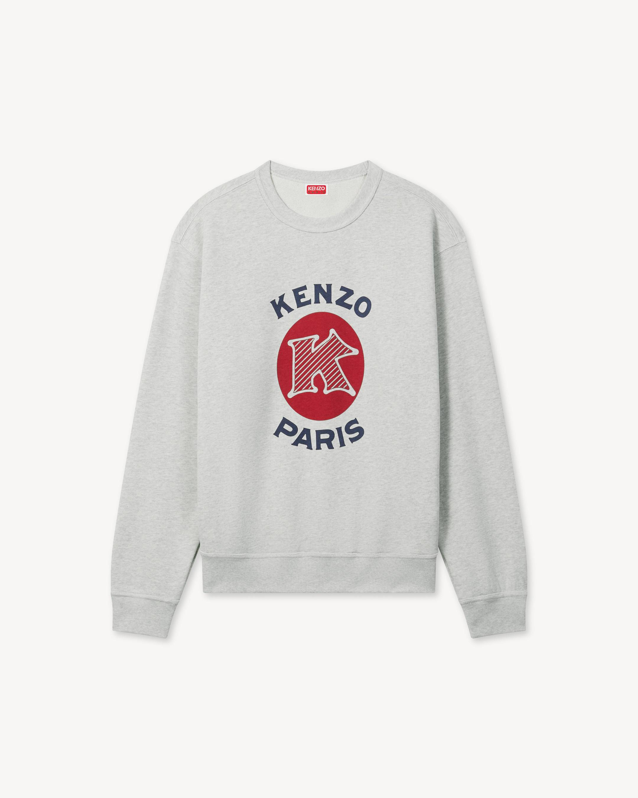 KENZO Paris Emblem' スウェット イン コットン | メンズ | KENZO