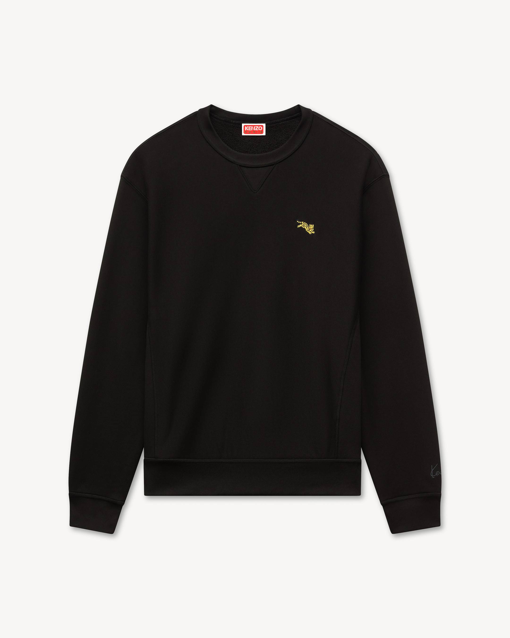 'KENZO Jumping Tiger' sweatshirt in cotton