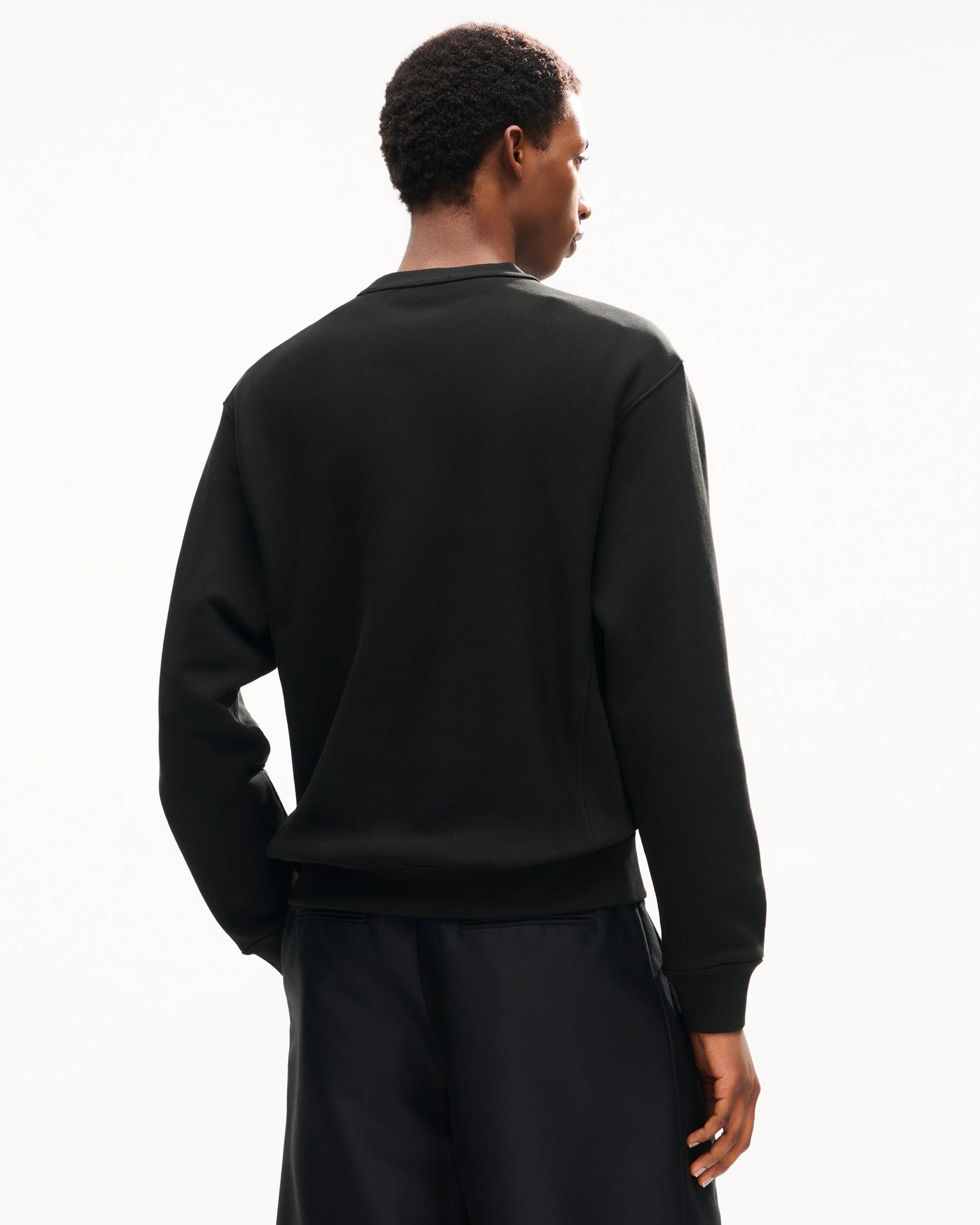 'KENZO Eiffel Tower Design' sweatshirt in cotton