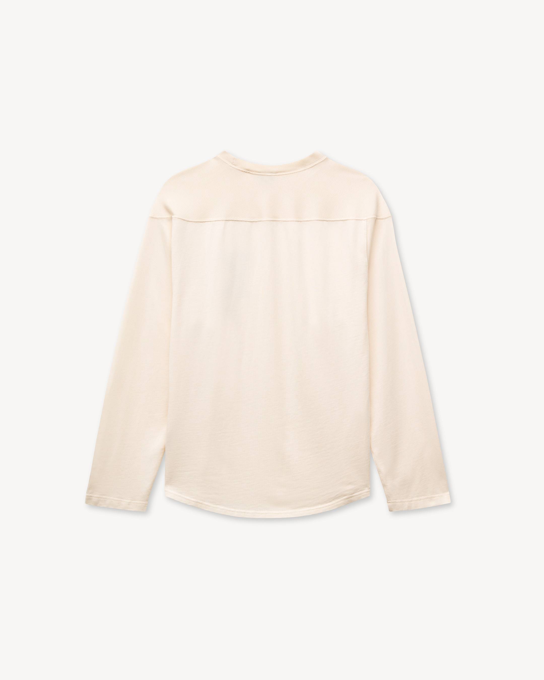 'KENZO Varsity' long sleeves T-shirt in cotton