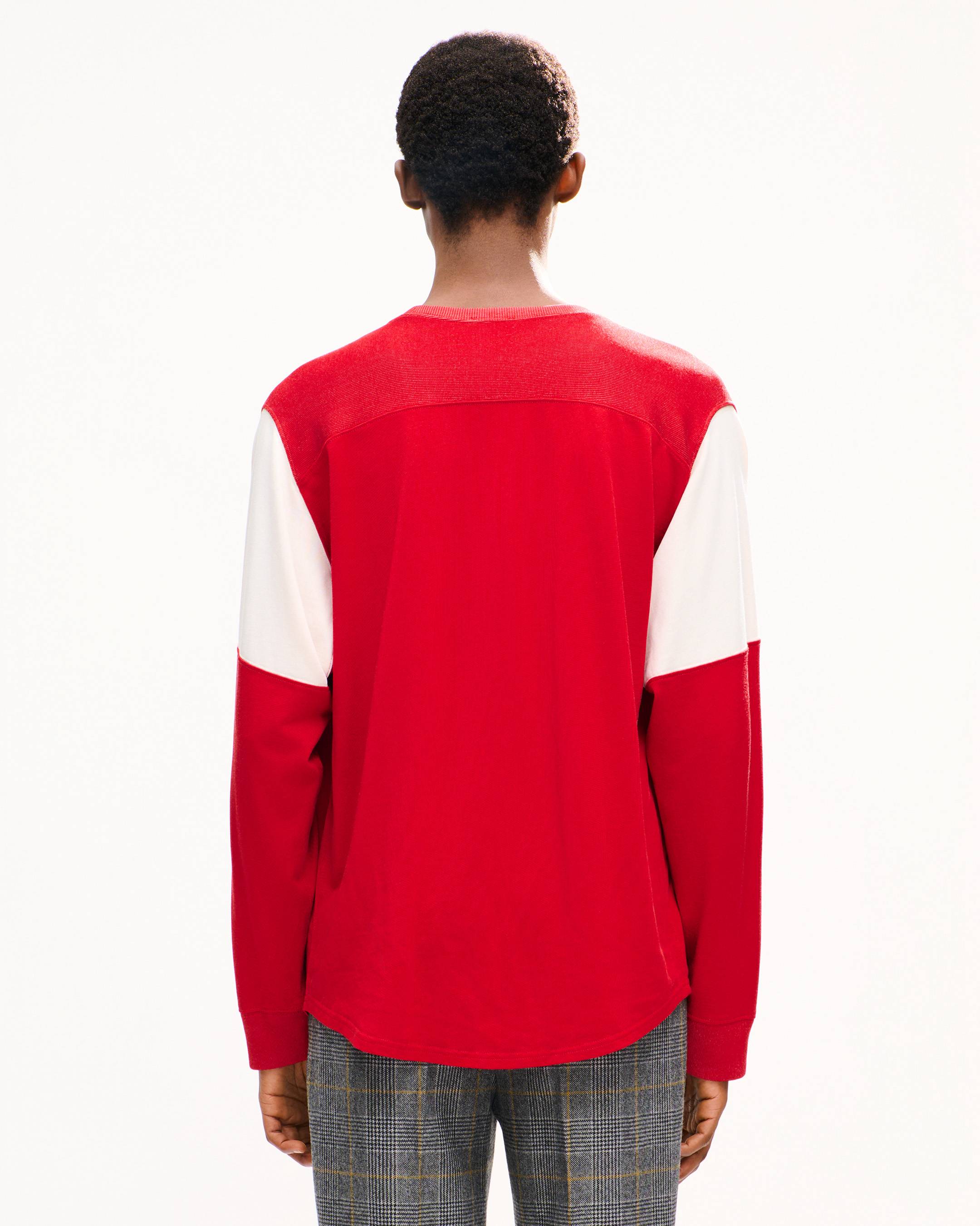 'KENZO Varsity' top