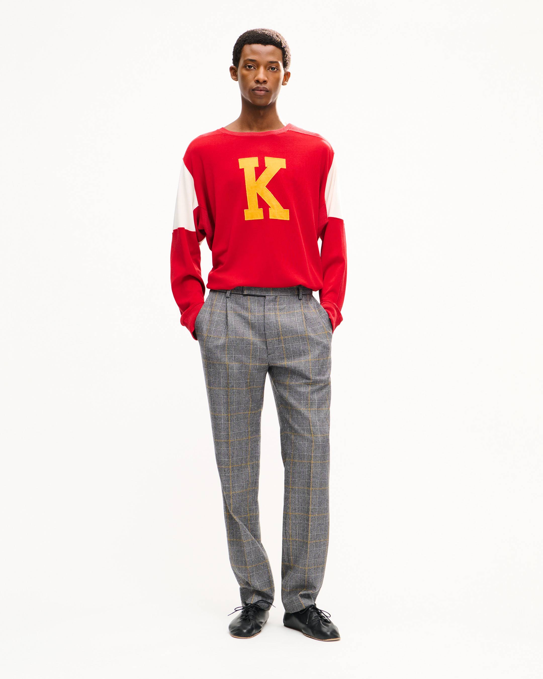 'KENZO Varsity' top