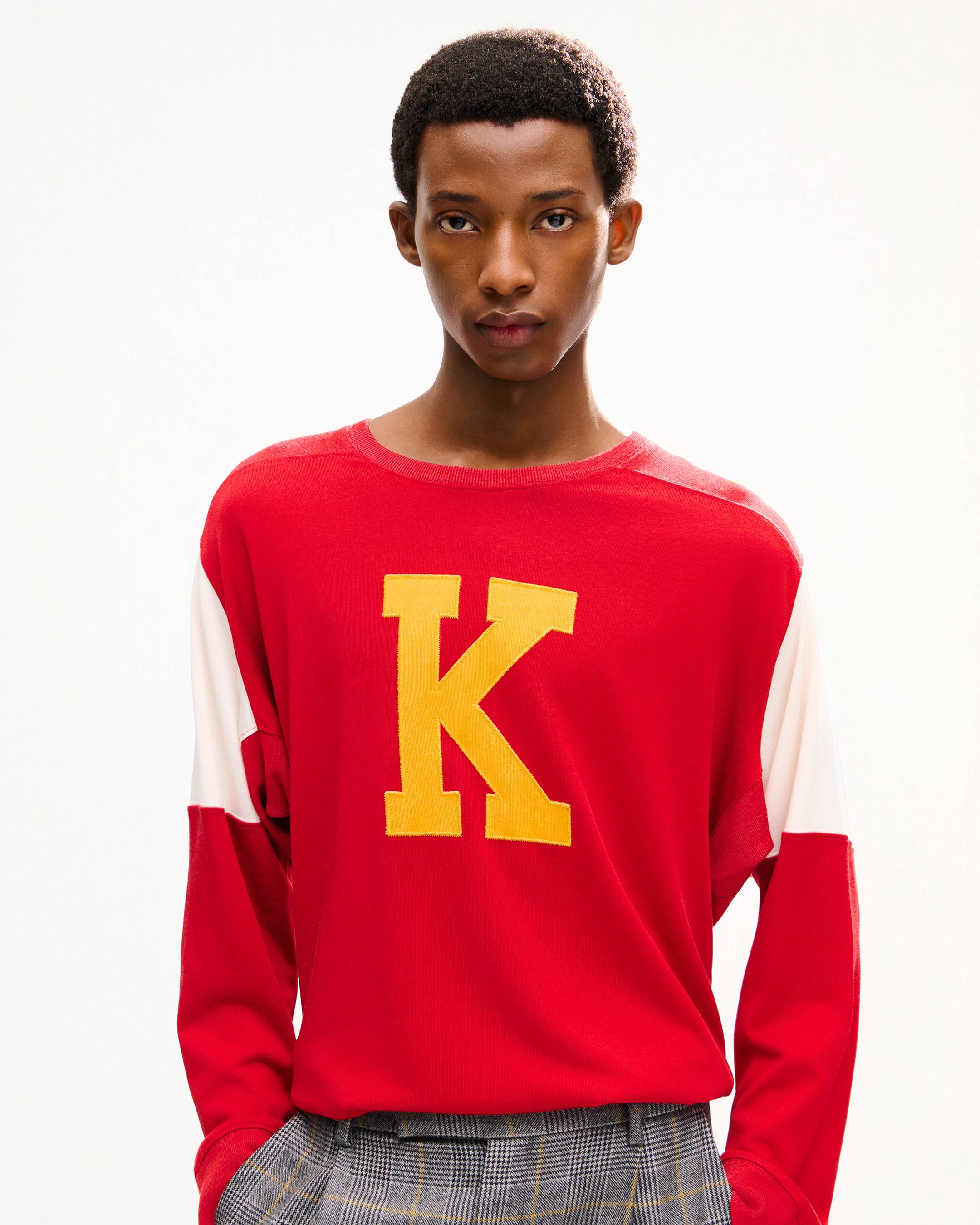 KENZO Varsity' top | Men's | KENZO