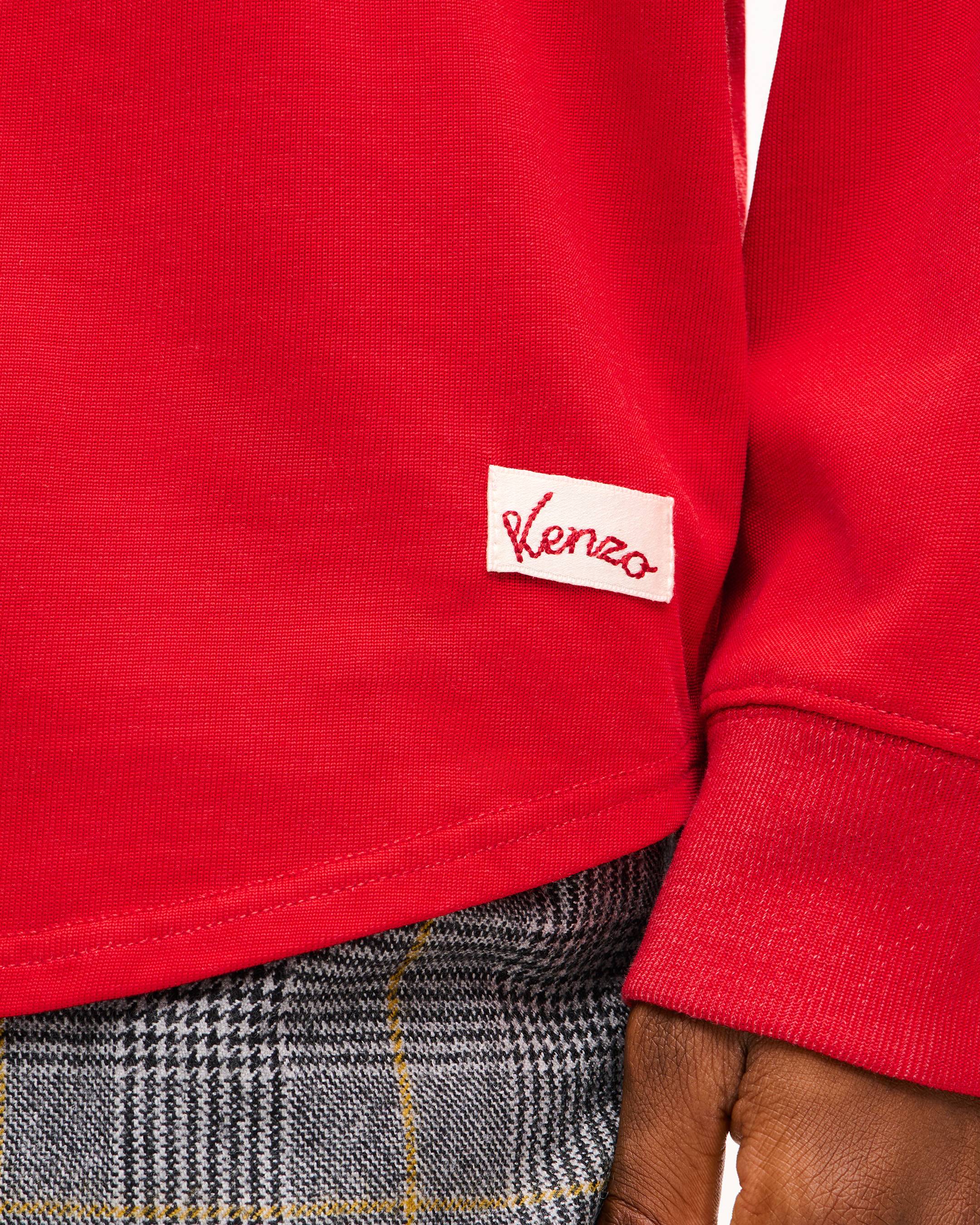 'KENZO Varsity' top