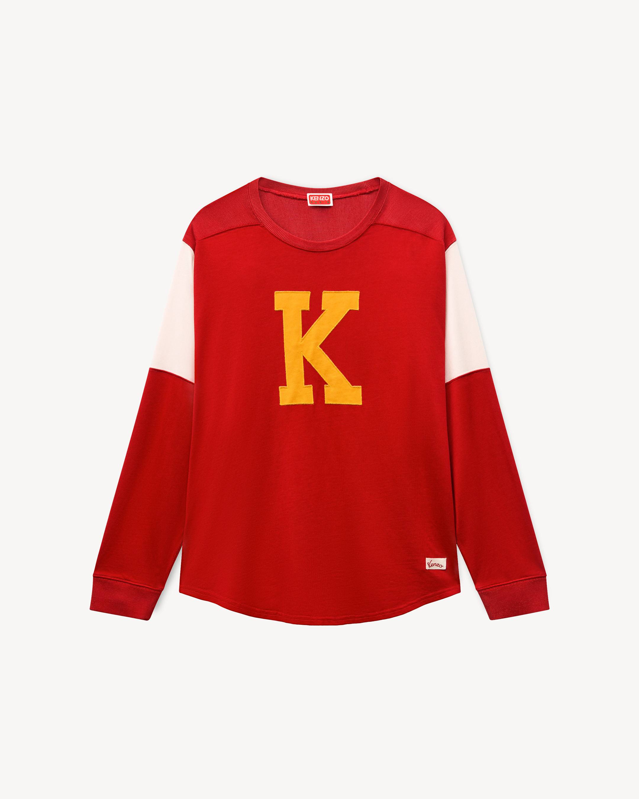 'KENZO Varsity' top