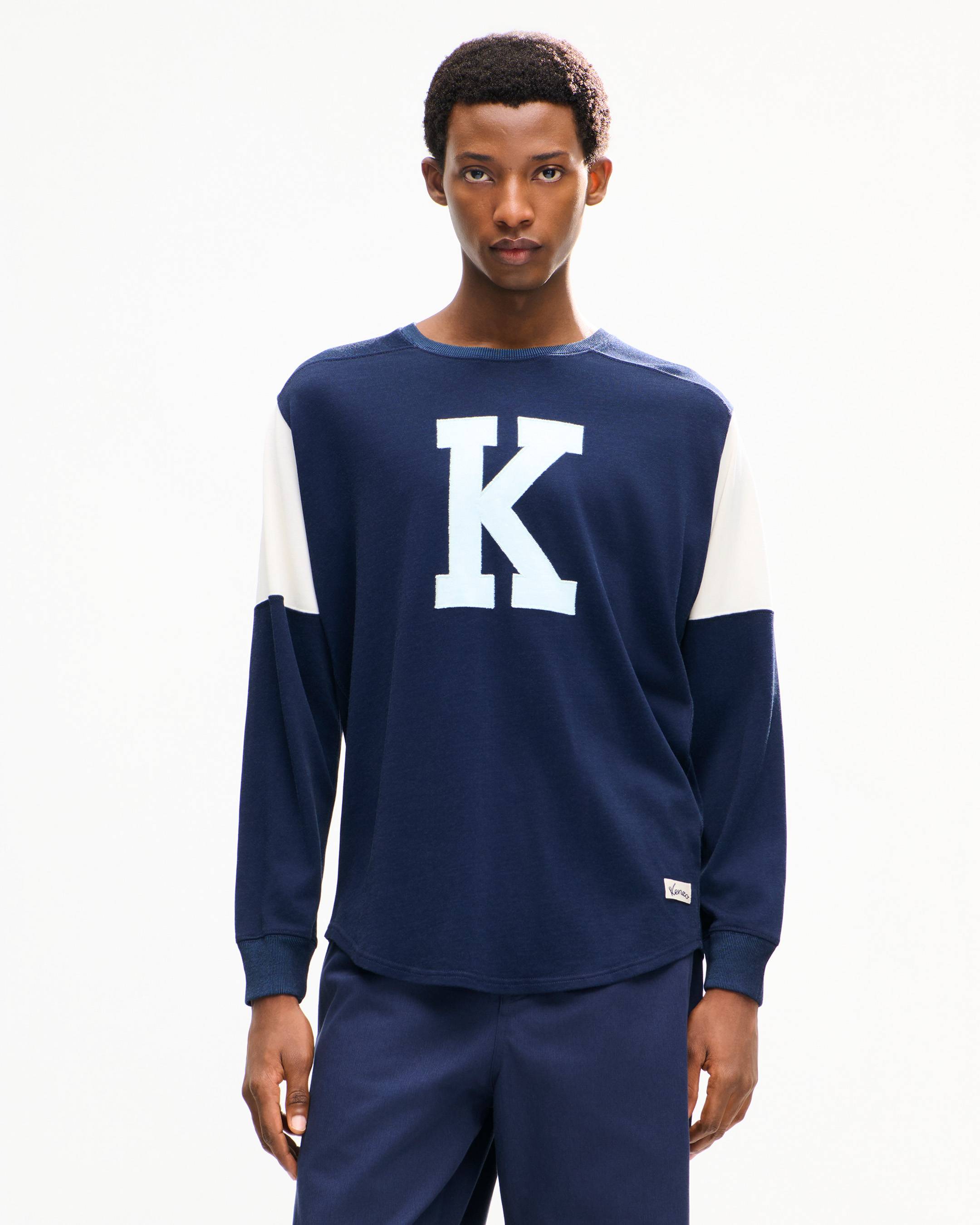 KENZO Varsity' top | Men's | KENZO