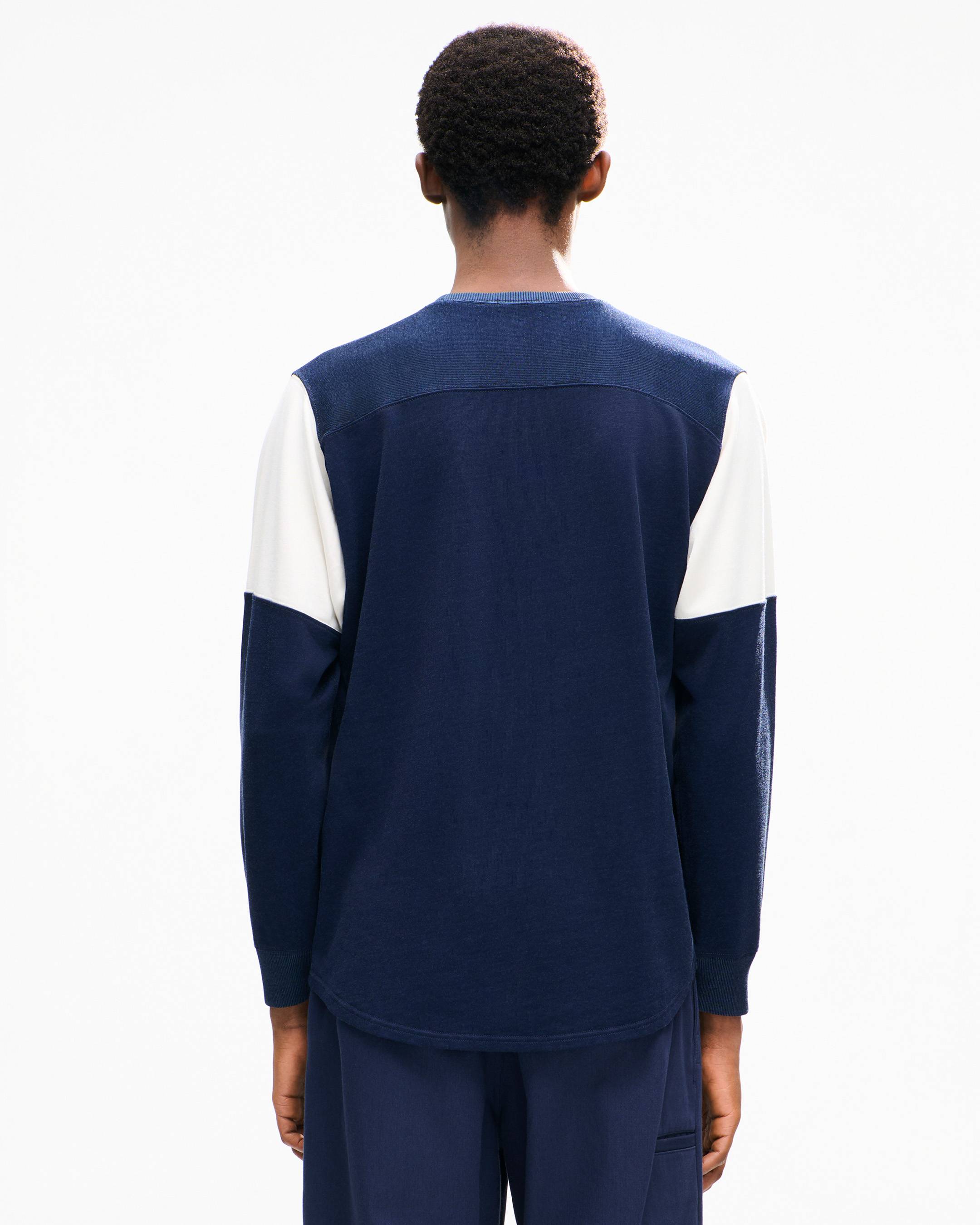 'KENZO Varsity' top